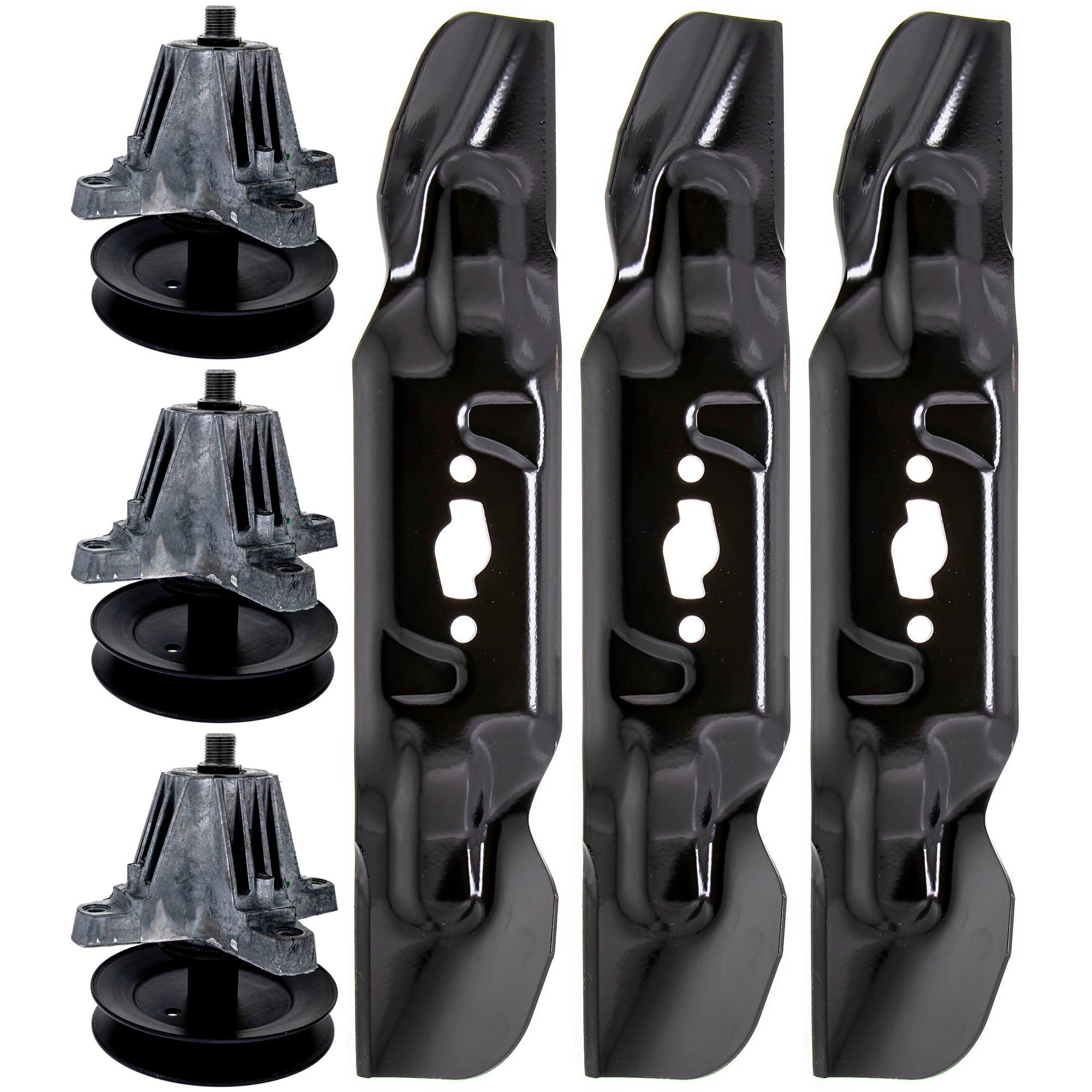 MTD 1002132 Blade & Spindle Kit