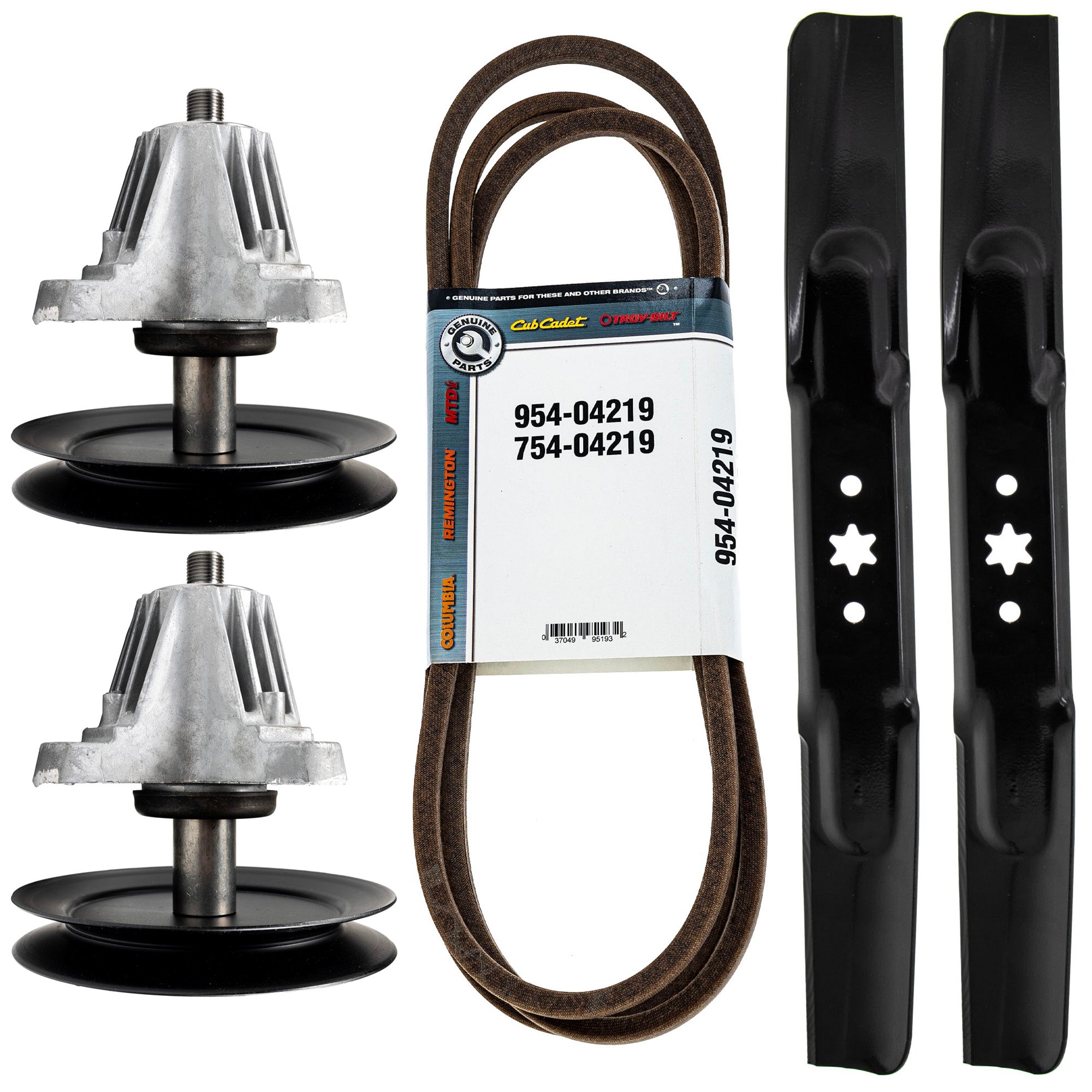 CUB CADET 1002158 Blade Spindle Belt Kit