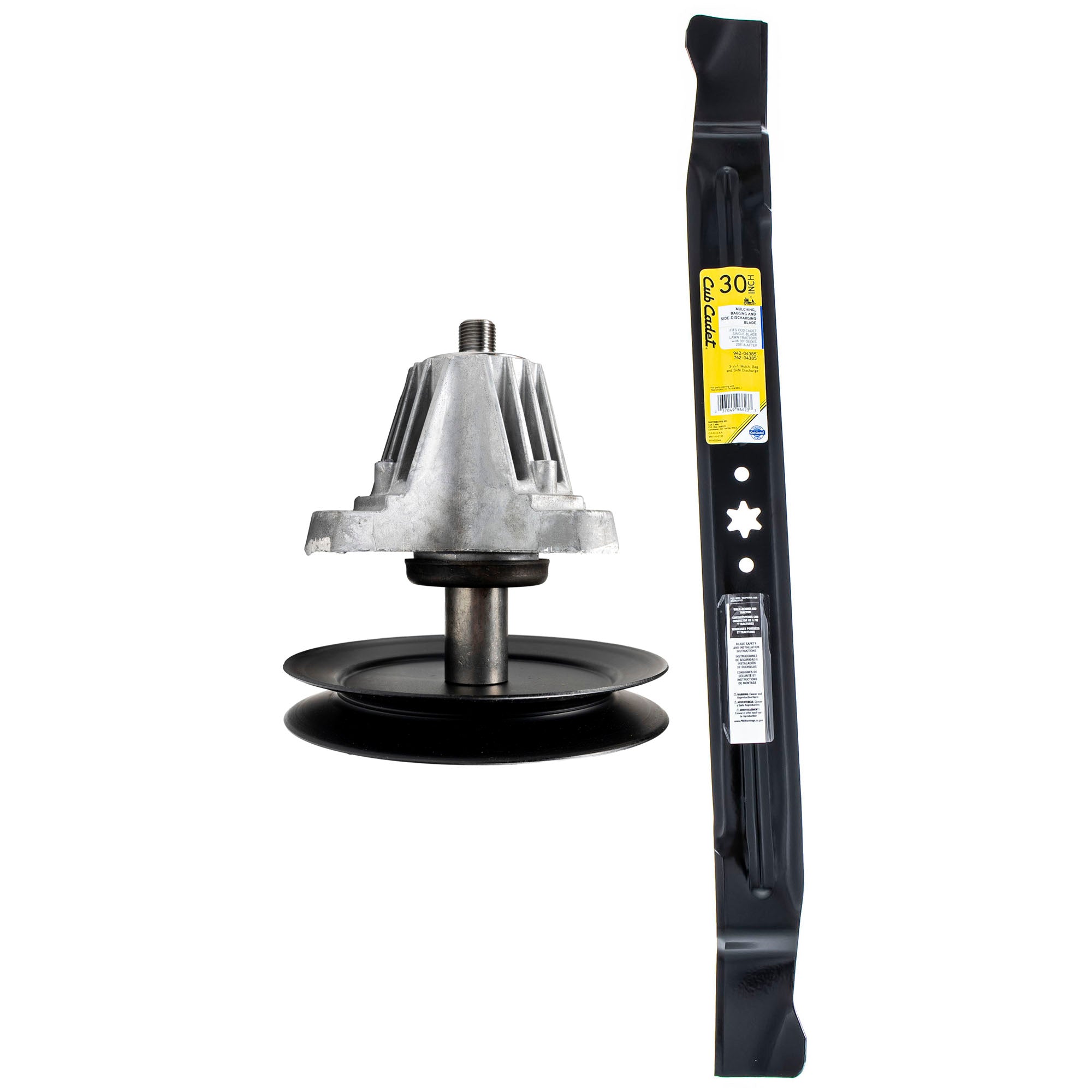 CUB CADET 1002162 Blade & Spindle Kit