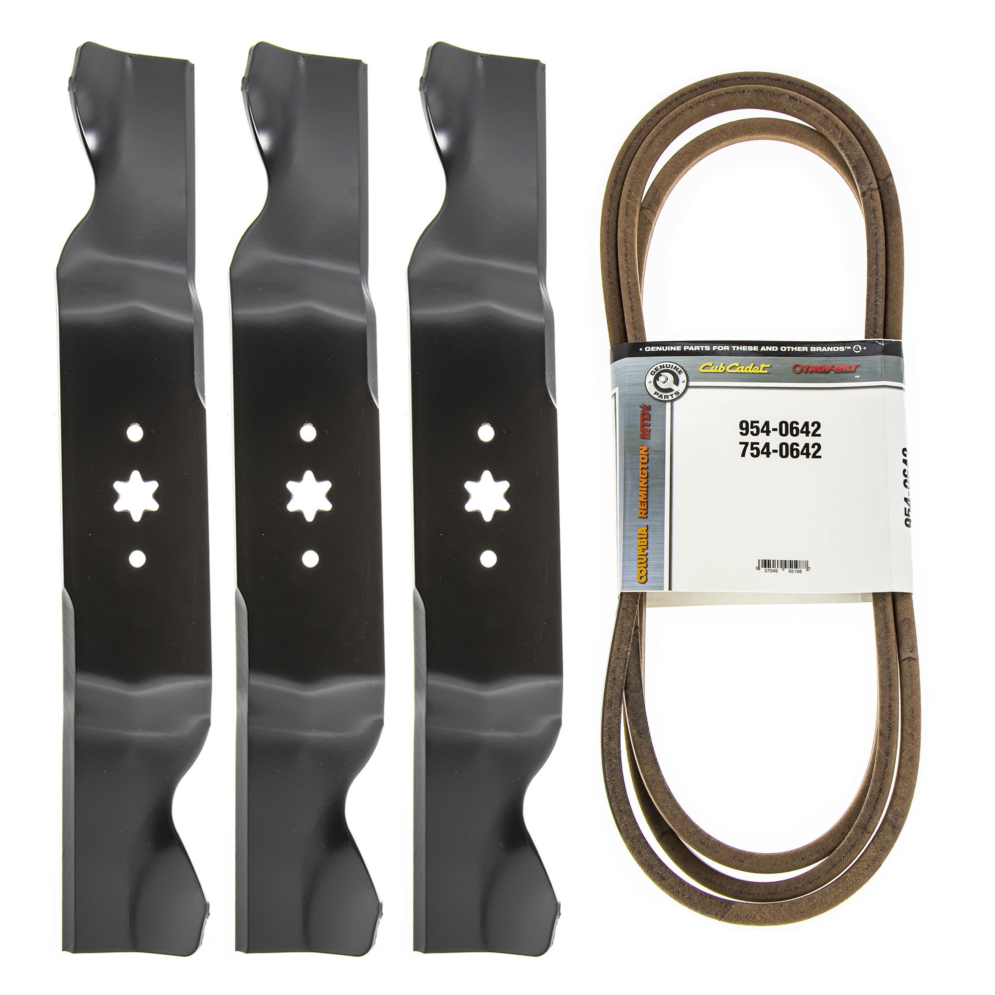 CUB CADET 1002176 Blade & Belt Kit