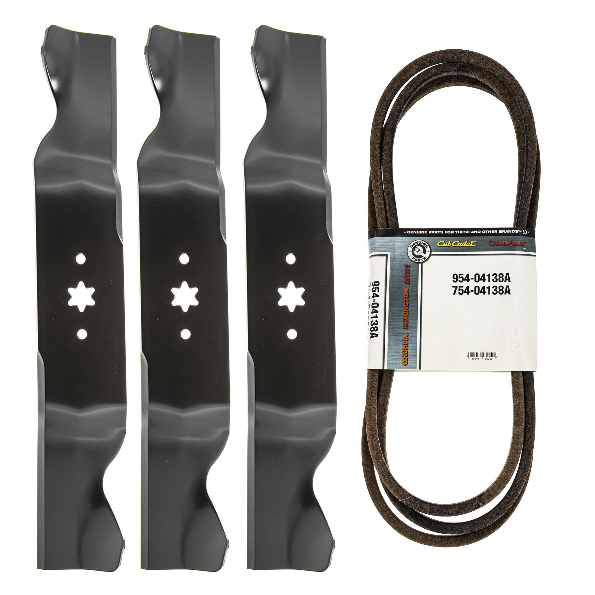 CUB CADET 1002177 Blade & Belt Kit