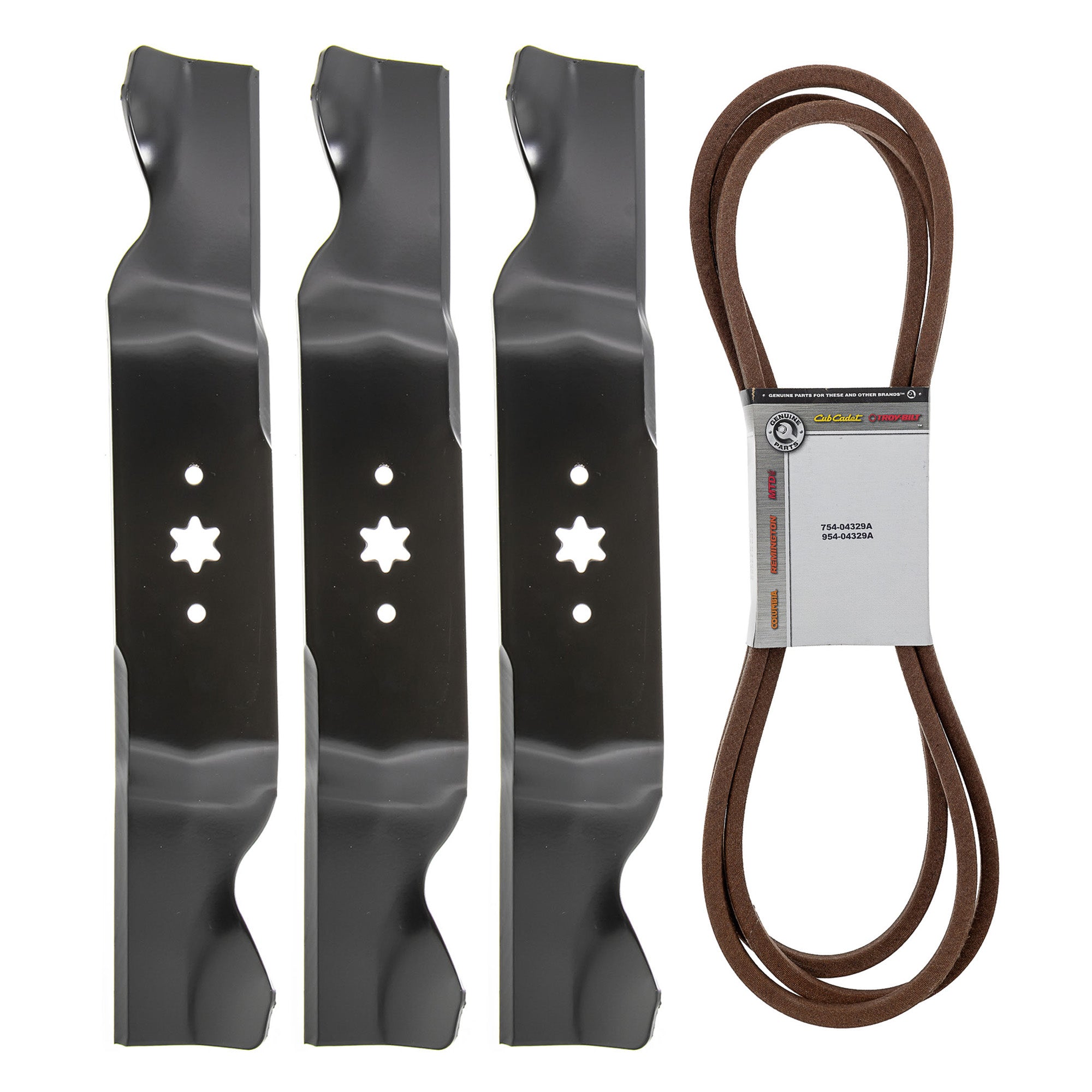 CUB CADET 1002178 Blade & Belt Kit