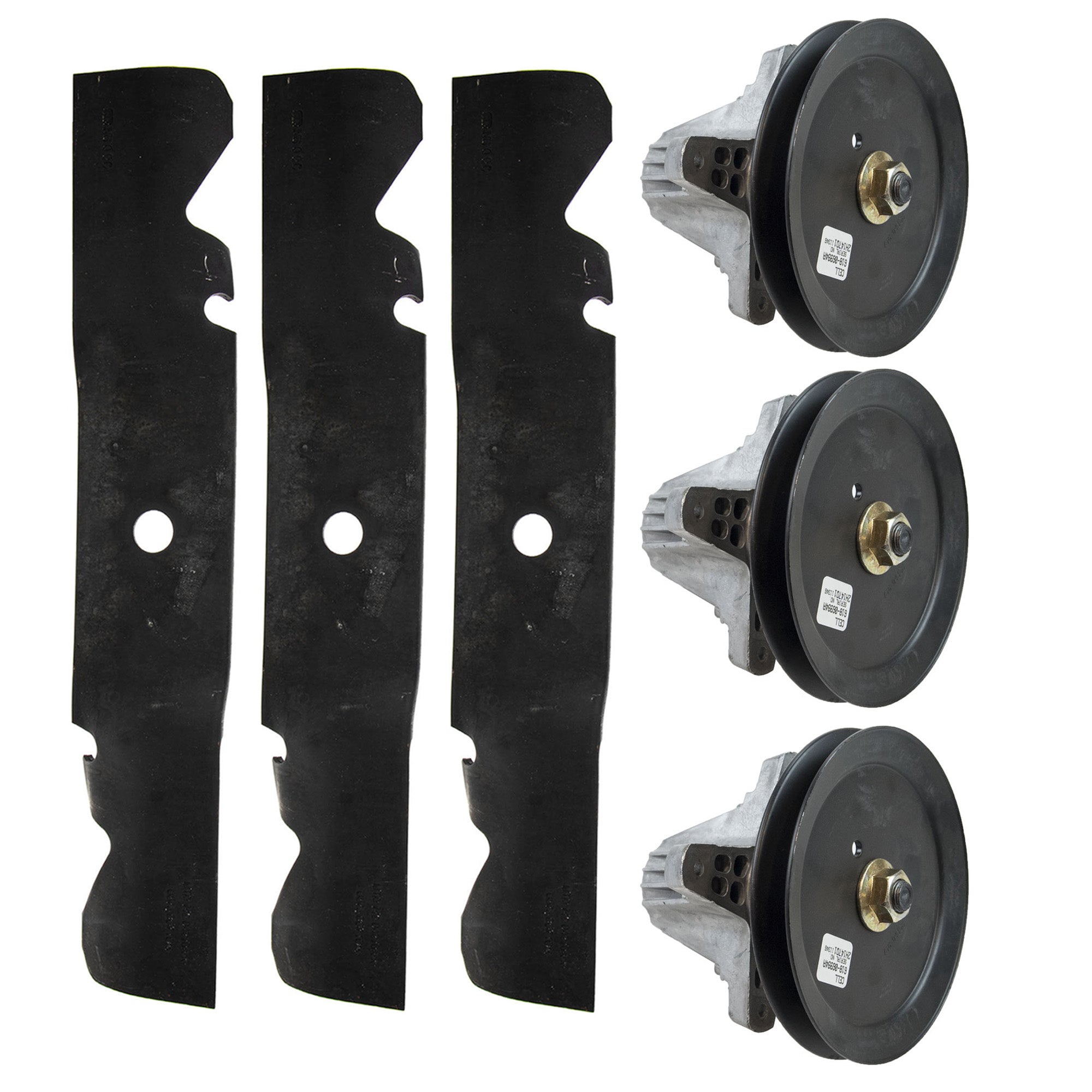 CUB CADET 1002189 Xtreme Blade & Spindle Kit