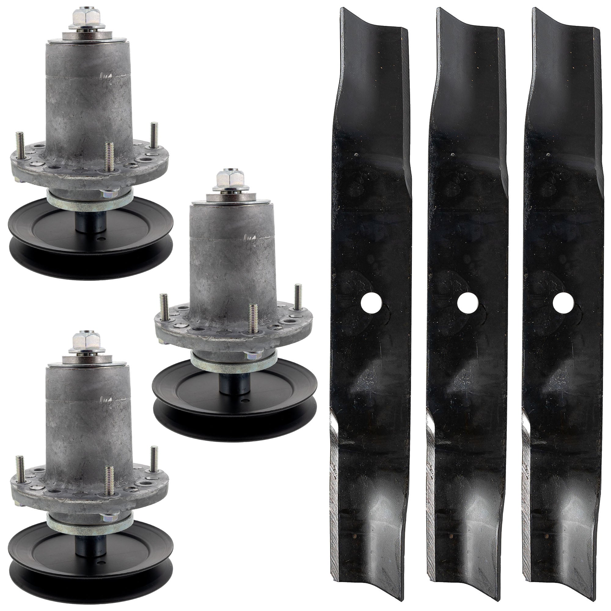 CUB CADET 1002207 High-Lift Blade & Spindle Kit
