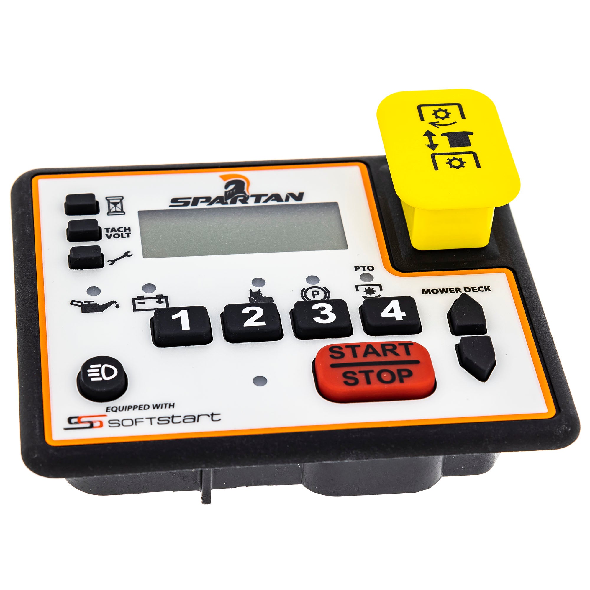 Spartan Mowers 486-0046-00 Electronic Keypad Operation Control