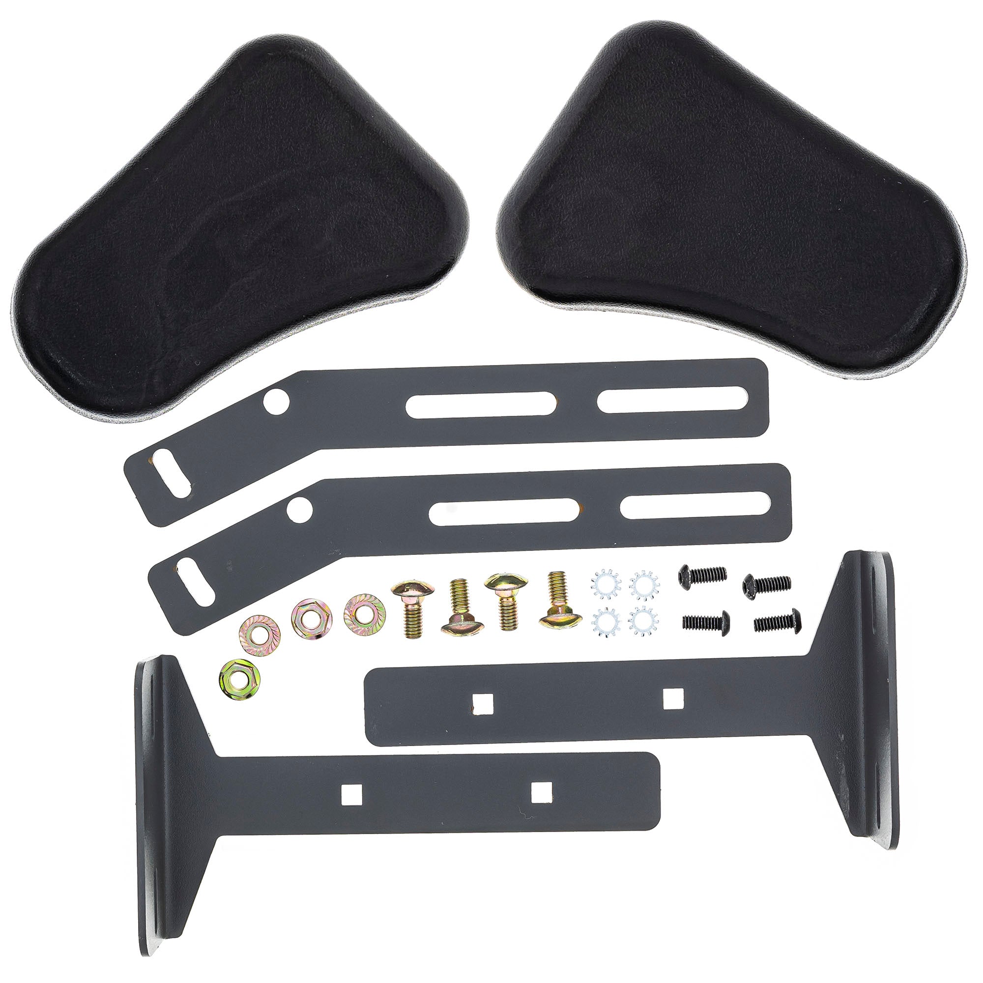 Spartan Mowers 493-0008-00 Arm Rest Stress Pad Kit