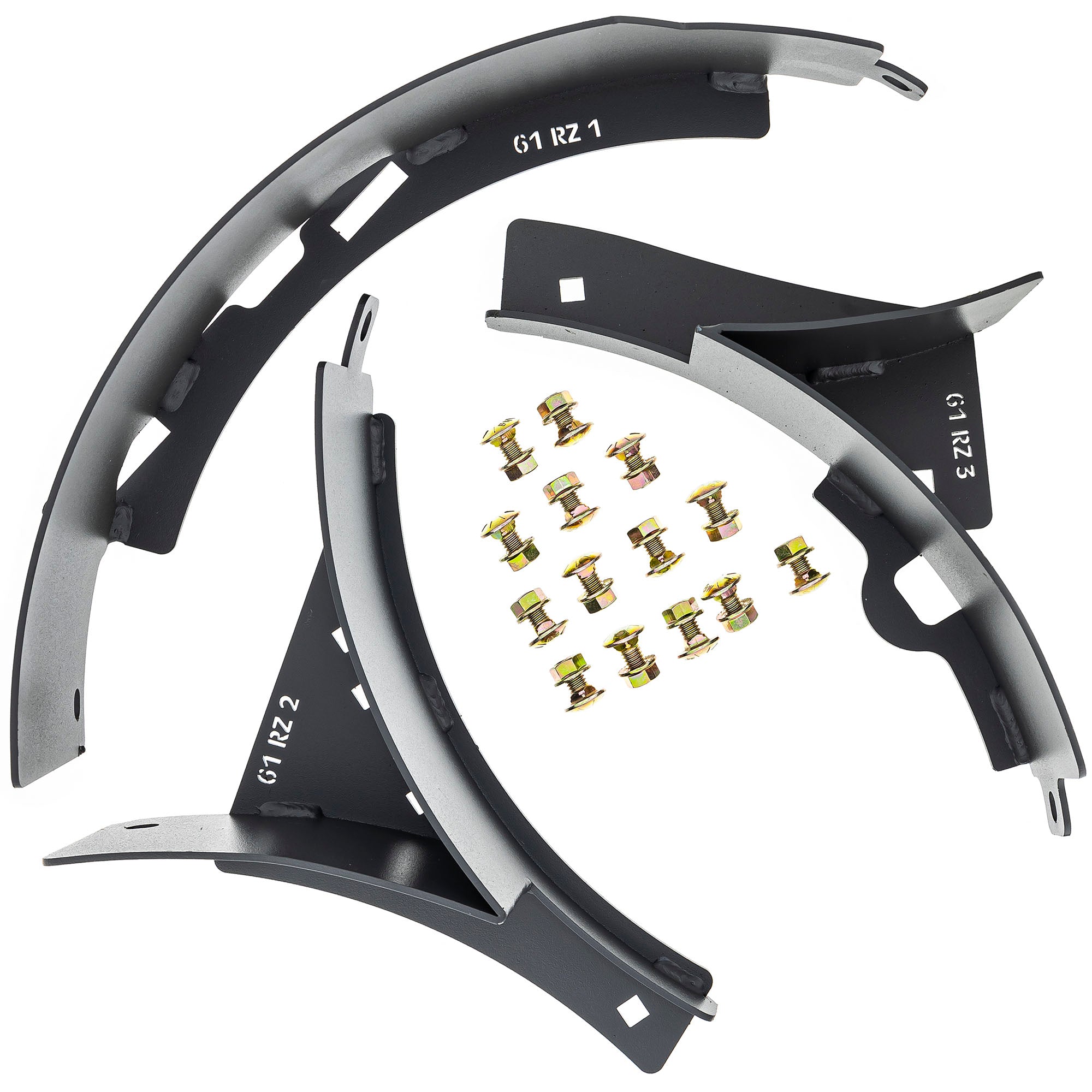 Spartan Mowers 493-0125-00 61" Deck Mulch Baffle Kit