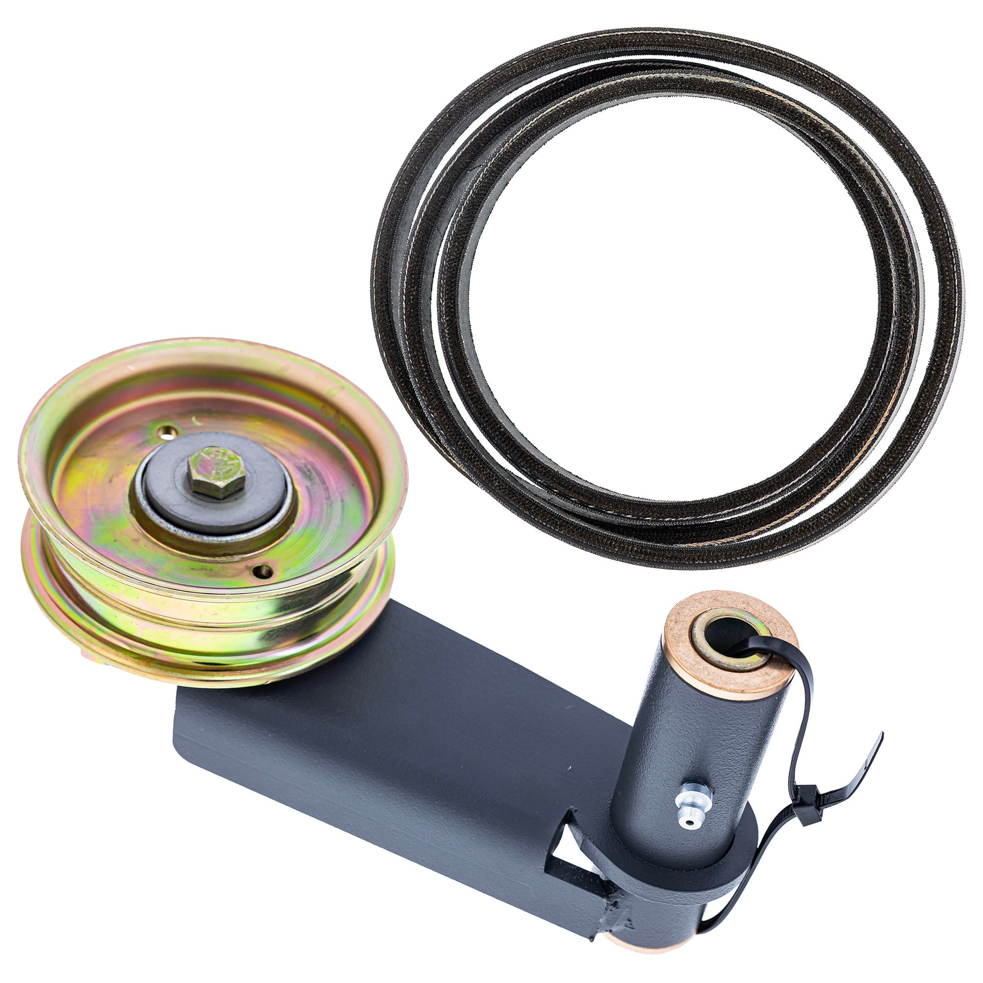 Spartan Mowers 490-0814-KT Idler Pulley Arm Kit