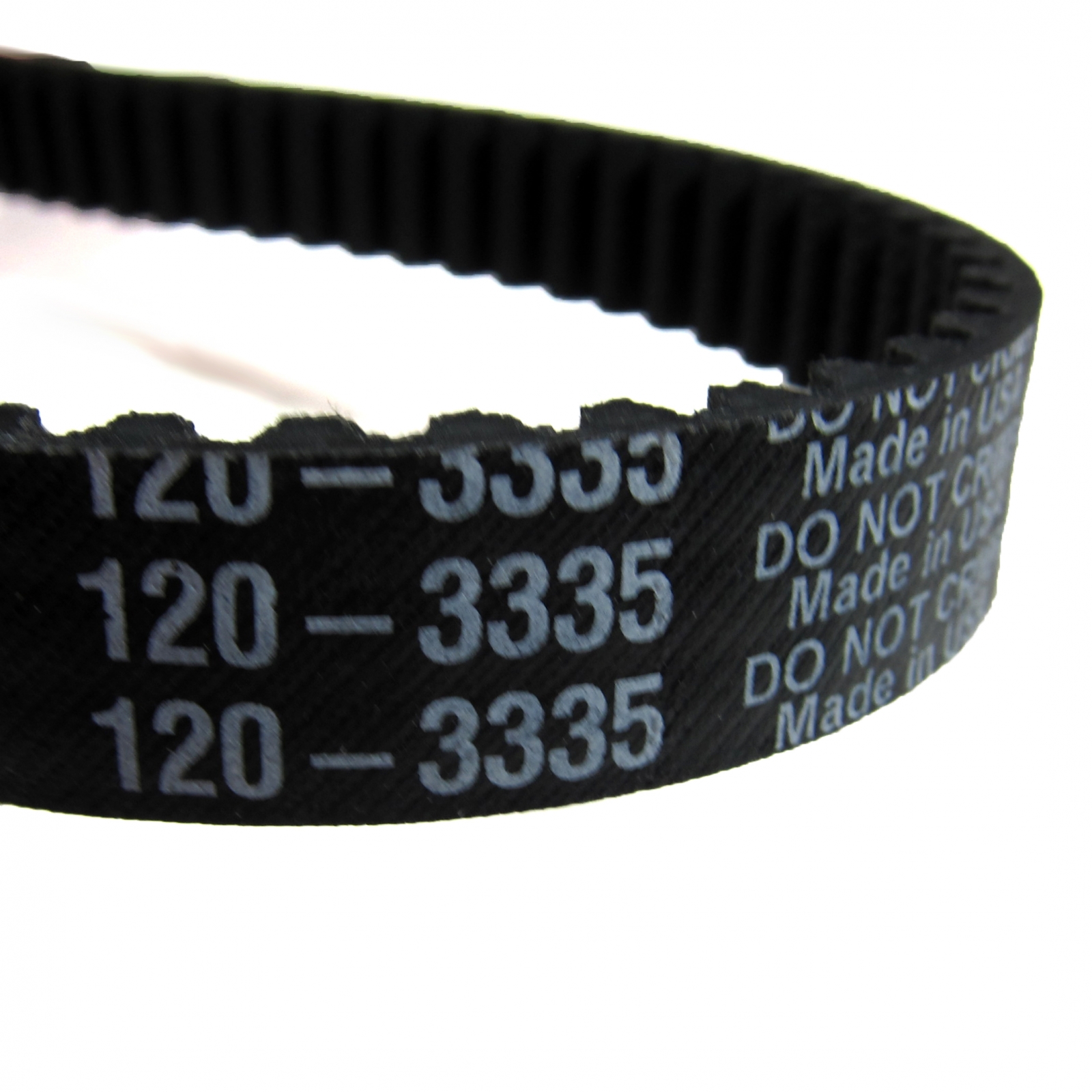 Toro Lawn Mower Belt OEM #120-3335