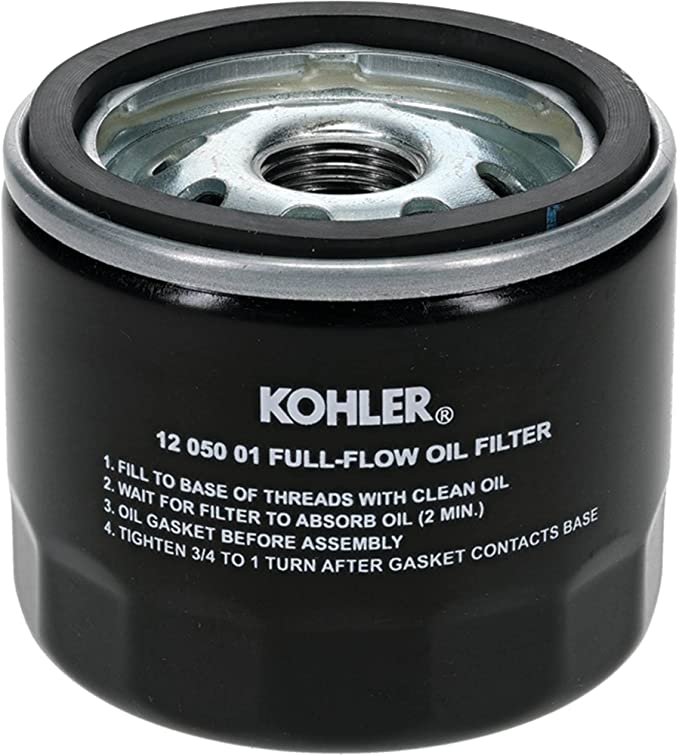 Kohler Oil Filter 12-Pk OEM #1205001-S