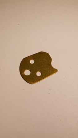 Kohler 12 146 12-S Plate, Choke