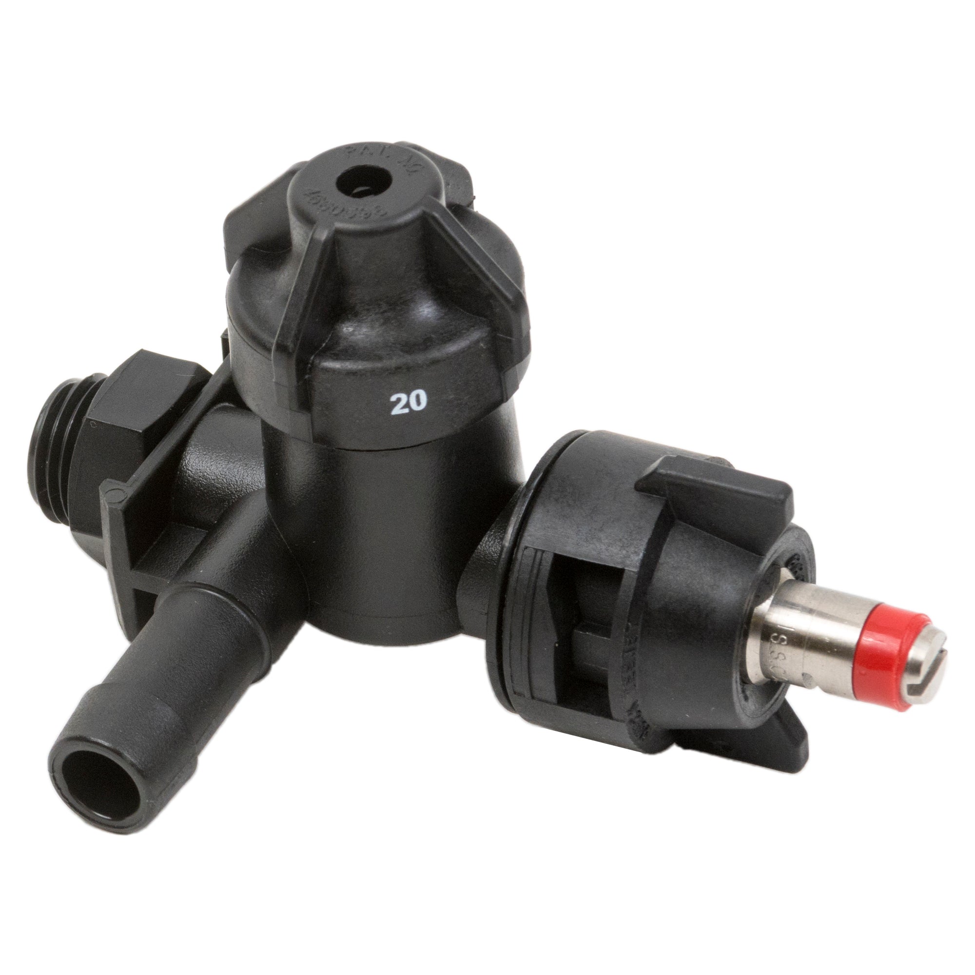 Exmark 126-3668 Center Nozzle Sub