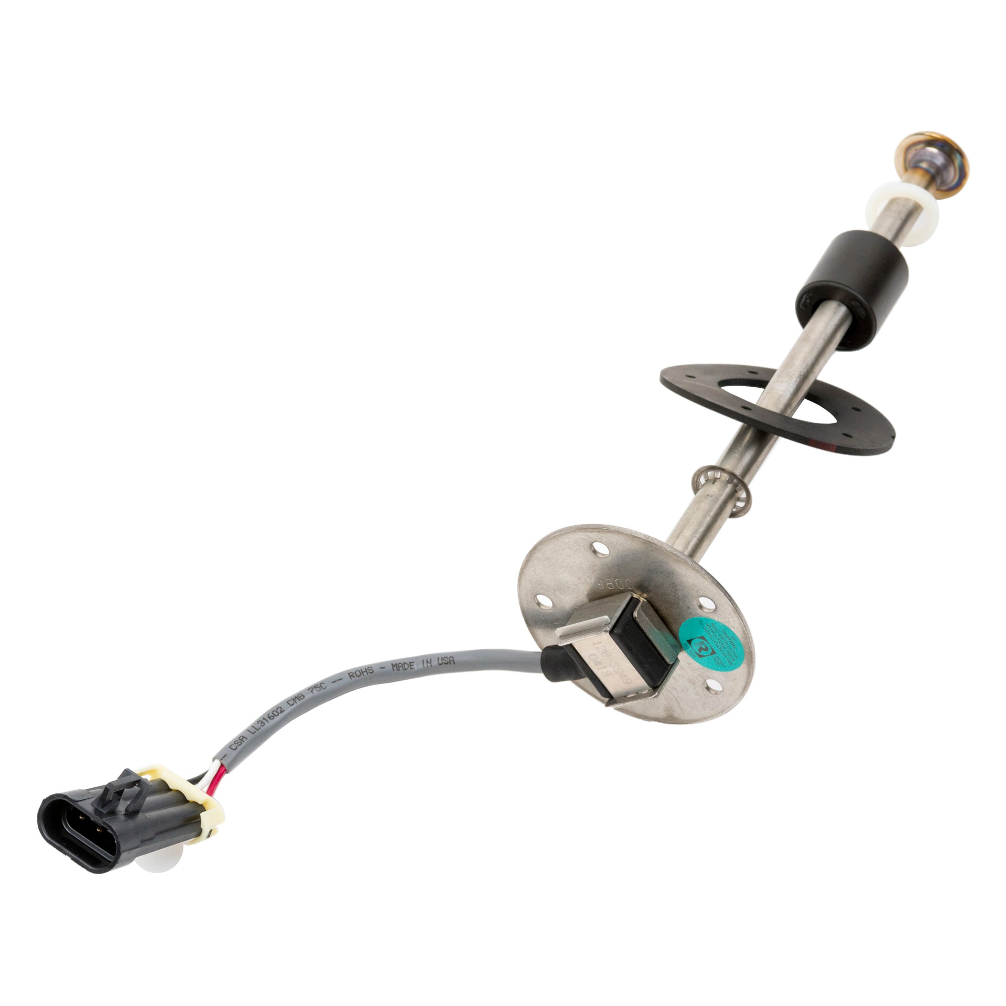 Exmark 126-3949 Fuel Lever Sender w/ Gasket