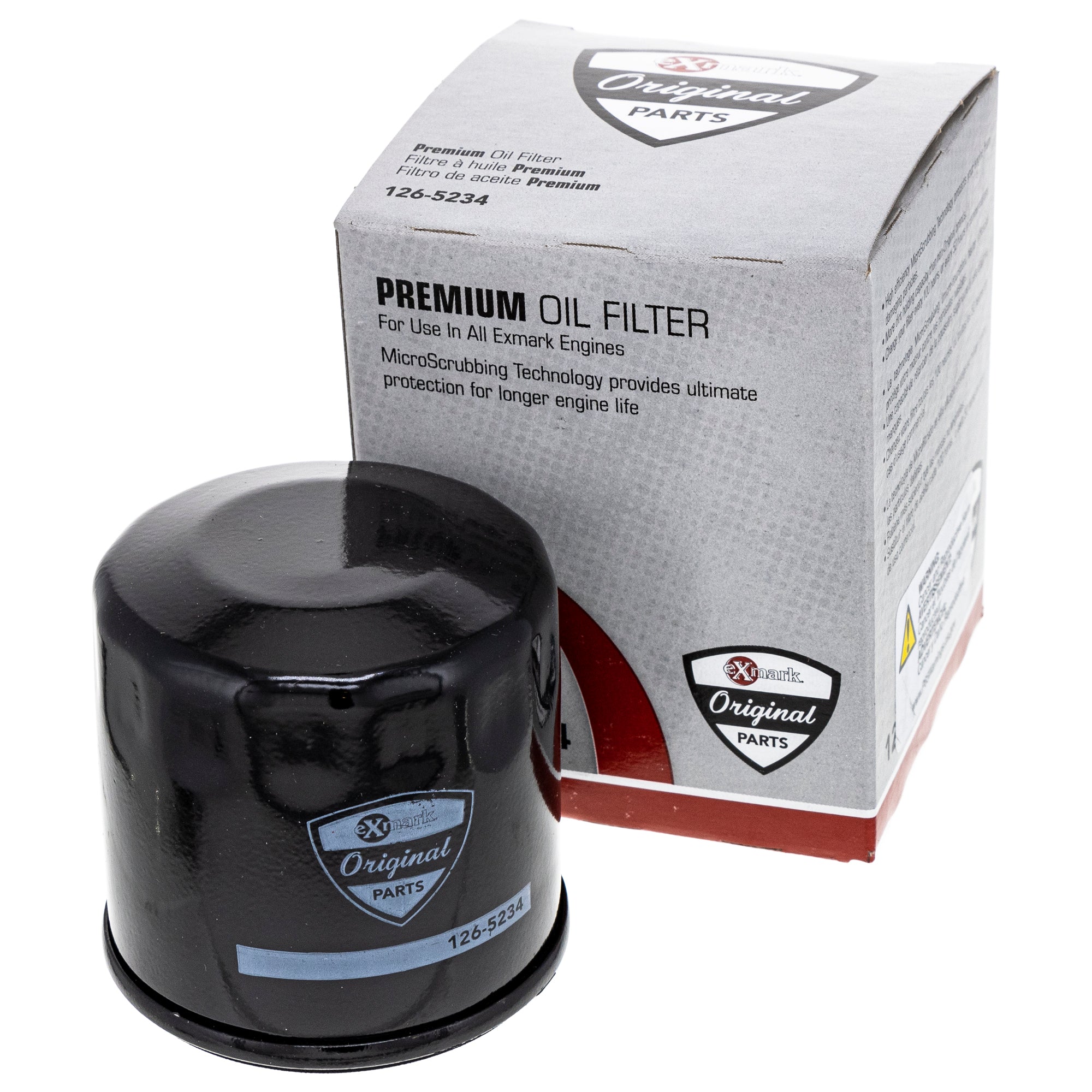 Exmark 126-5234 Oil Filter