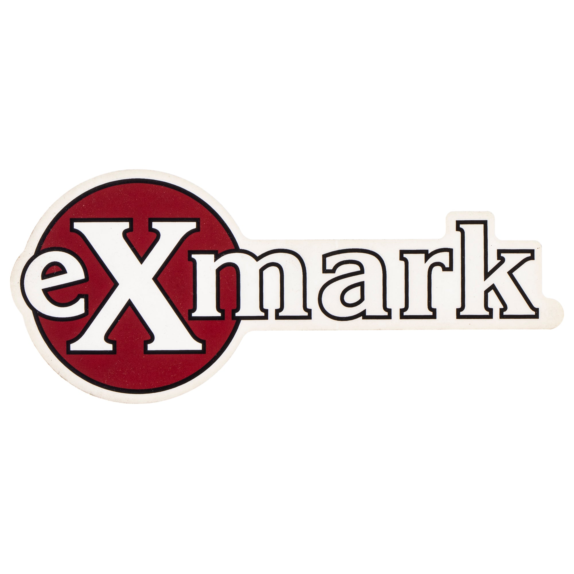 Exmark 126-6971 Logo Decal