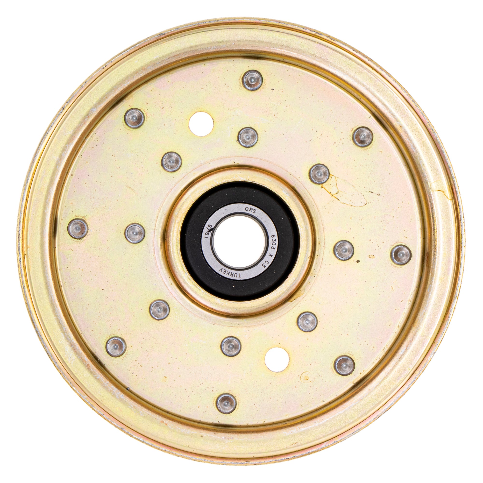 Exmark 126-9197 Flat Pulley Idler