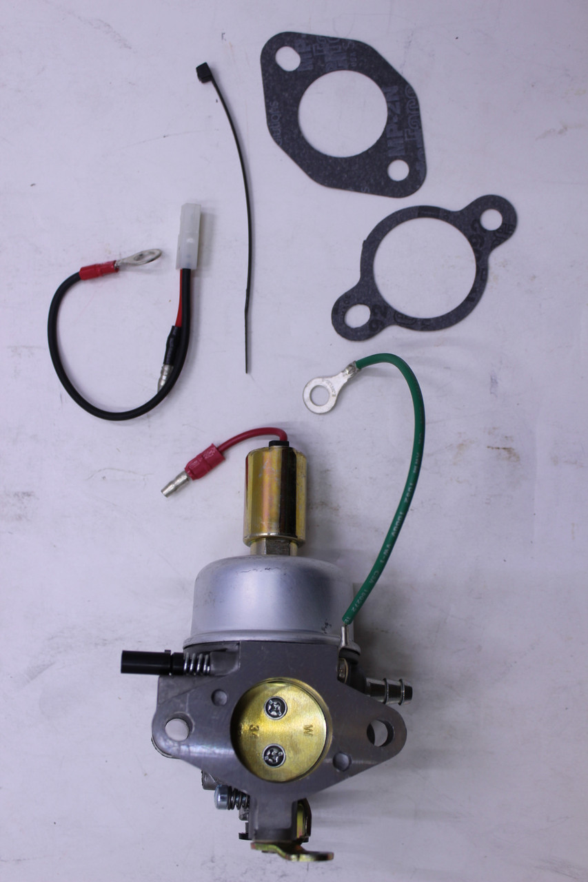 Kohler 12 853 109-S Kit, Carburetor W/Gaskets