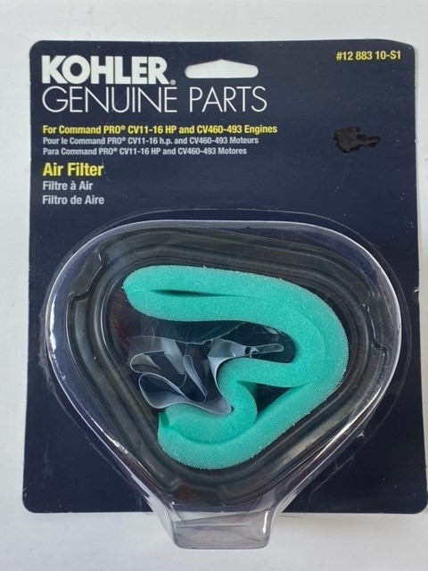 Kohler 12 883 10-S1 Air Filter