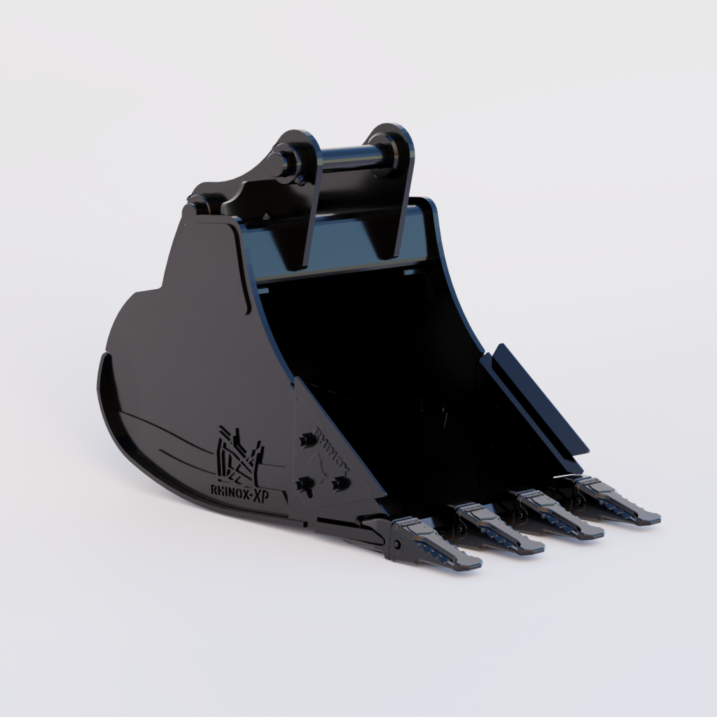 XCMG XE155U Excavator Bucket - 30" Heavy Duty Digging Bucket