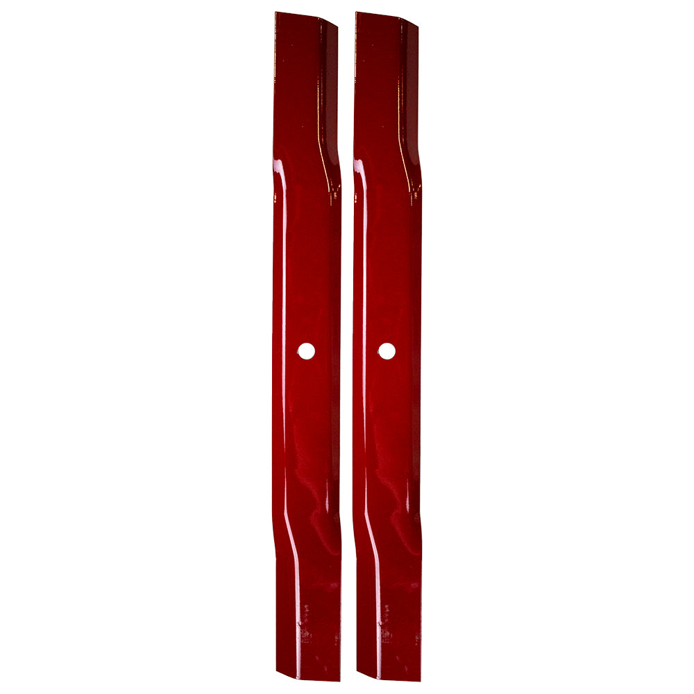 Exmark 109-0343 2 Blade Set 2-Pack