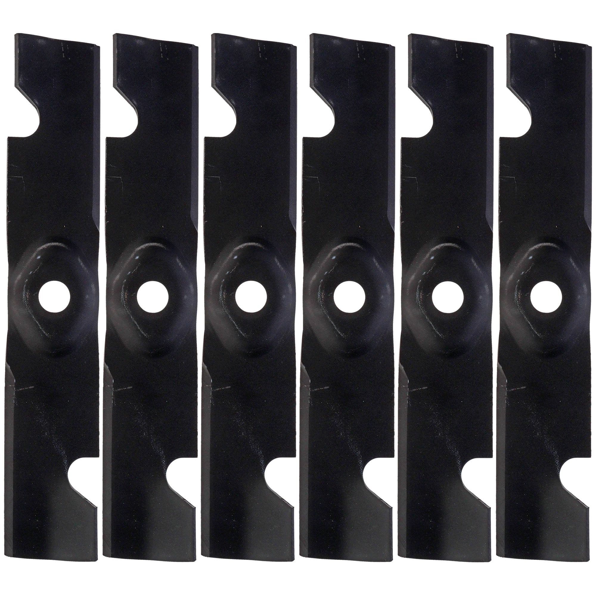 Exmark 109-6460-S Hi-Lift Blade 6-Pack