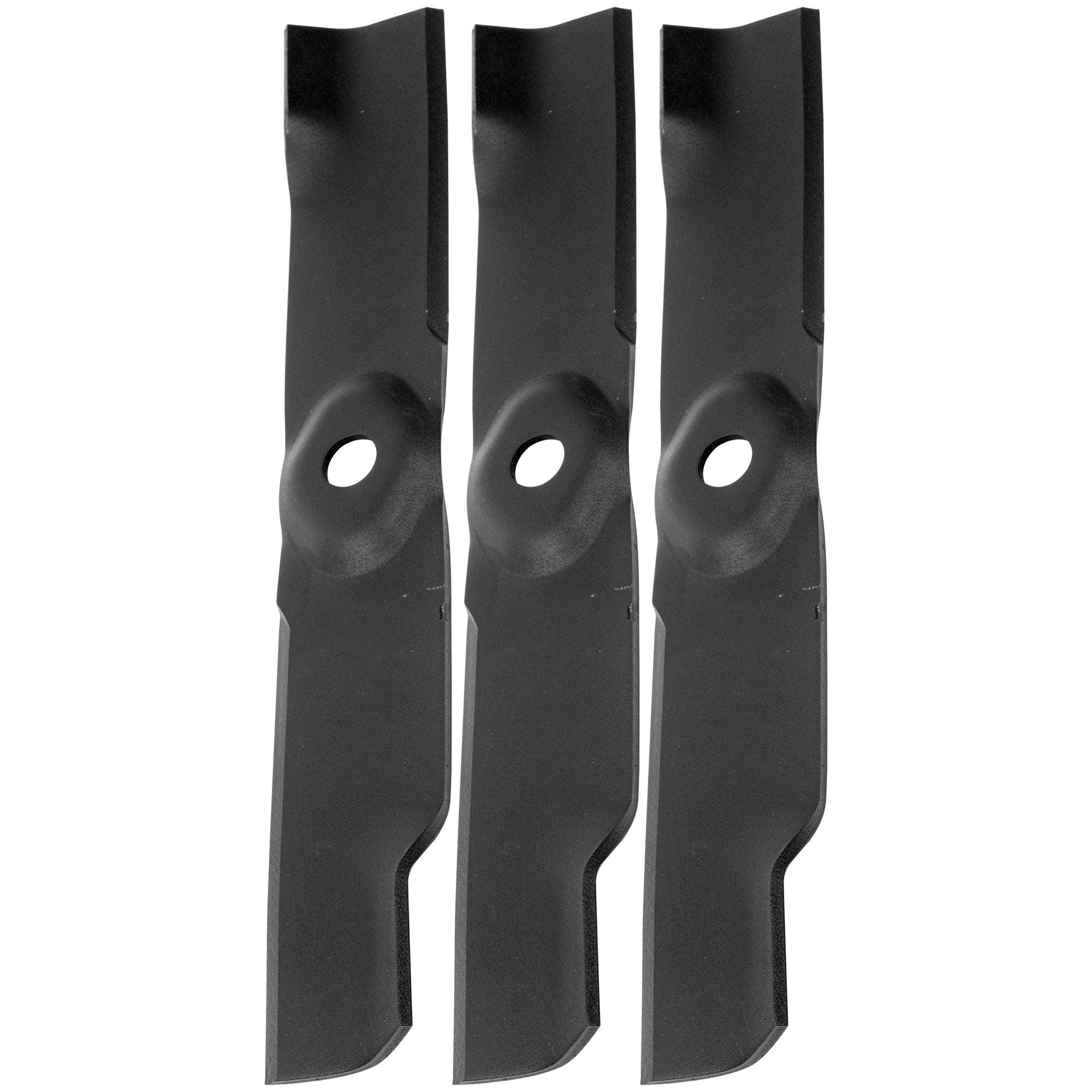 Exmark 109-6468-S 3 High Lift Blade Set 3-Pack