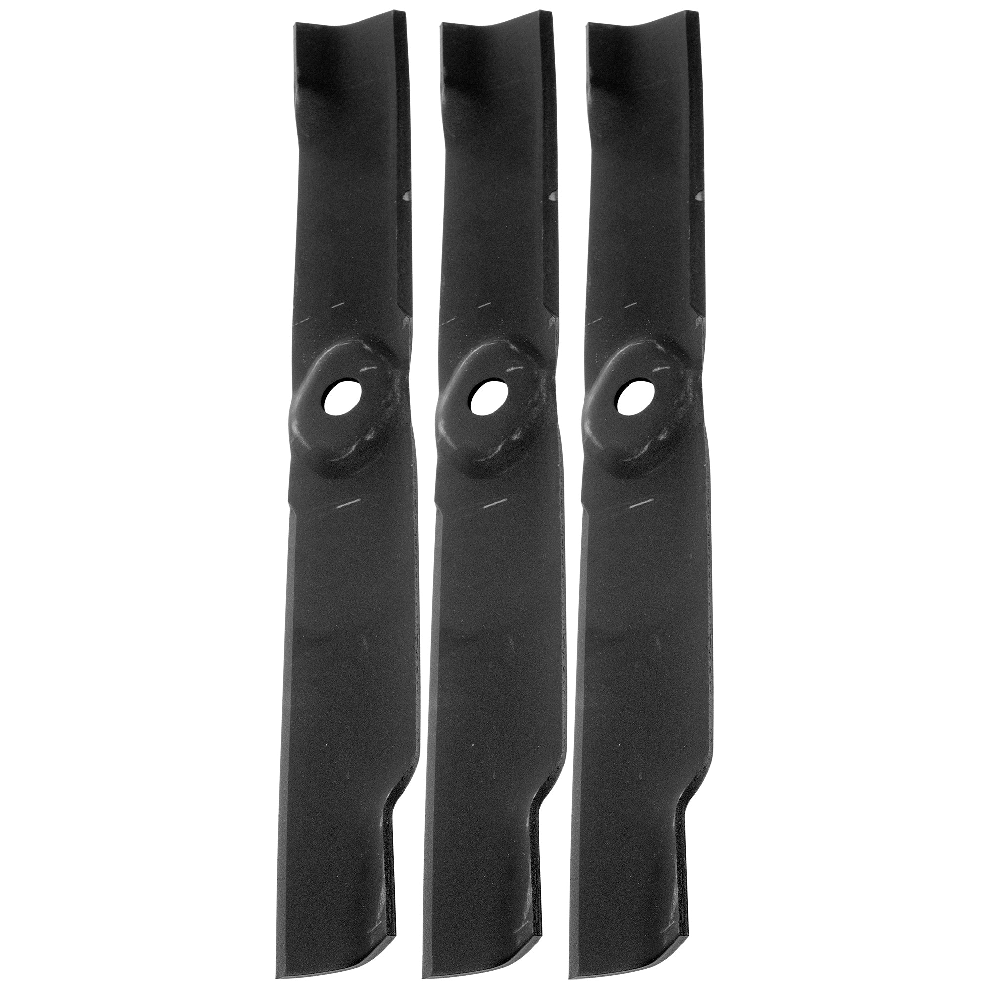 Exmark 109-6471-S 3 High Lift Blade Set 3-Pack