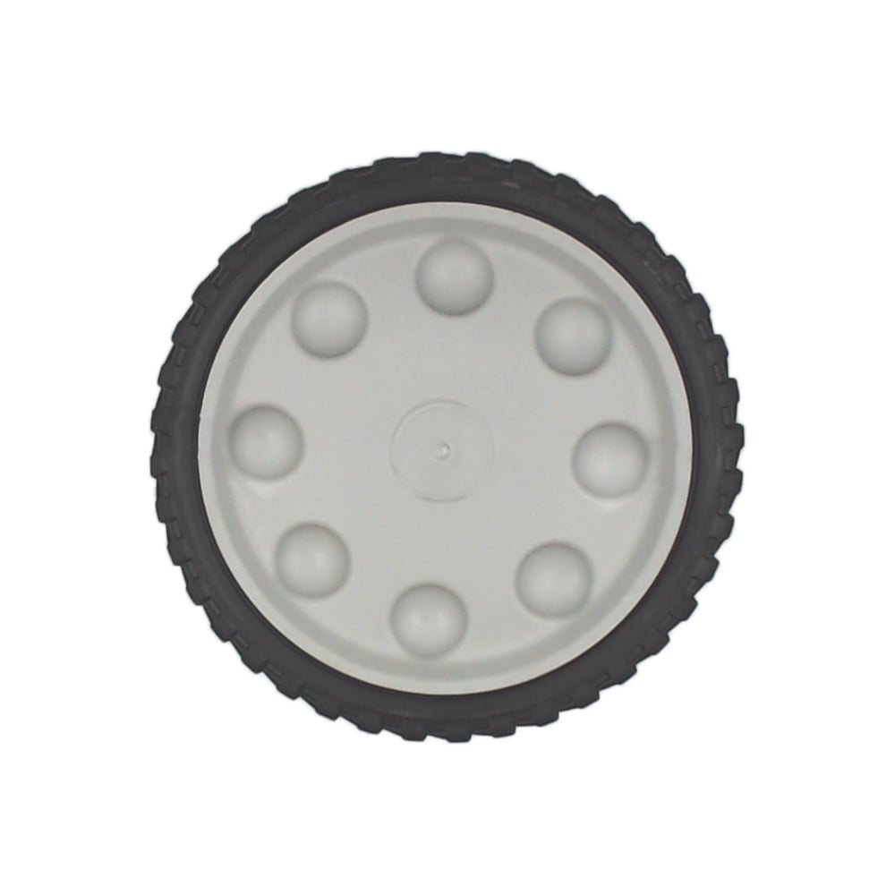 MTD 753-08091 Front Idler 8x2 Wheel Kit w/Hub Cap