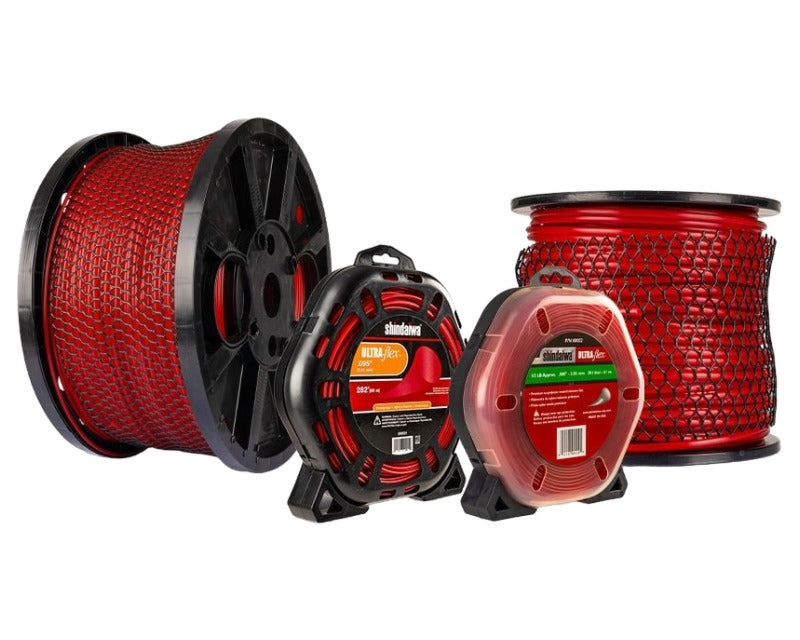 Shindaiwa 13005 5 lb Spool .130 Round Line Ultra-Flex