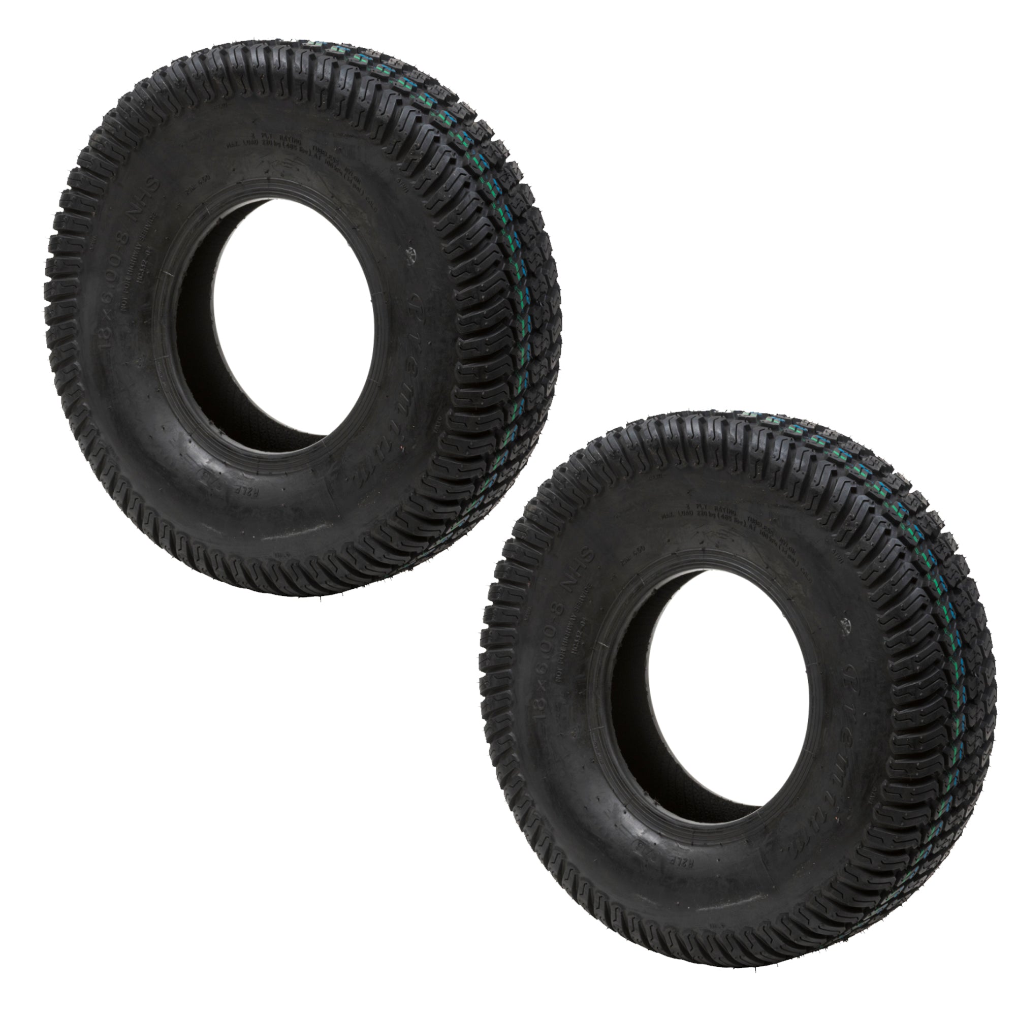 Exmark 131-3677 2 Tires 2-Pack