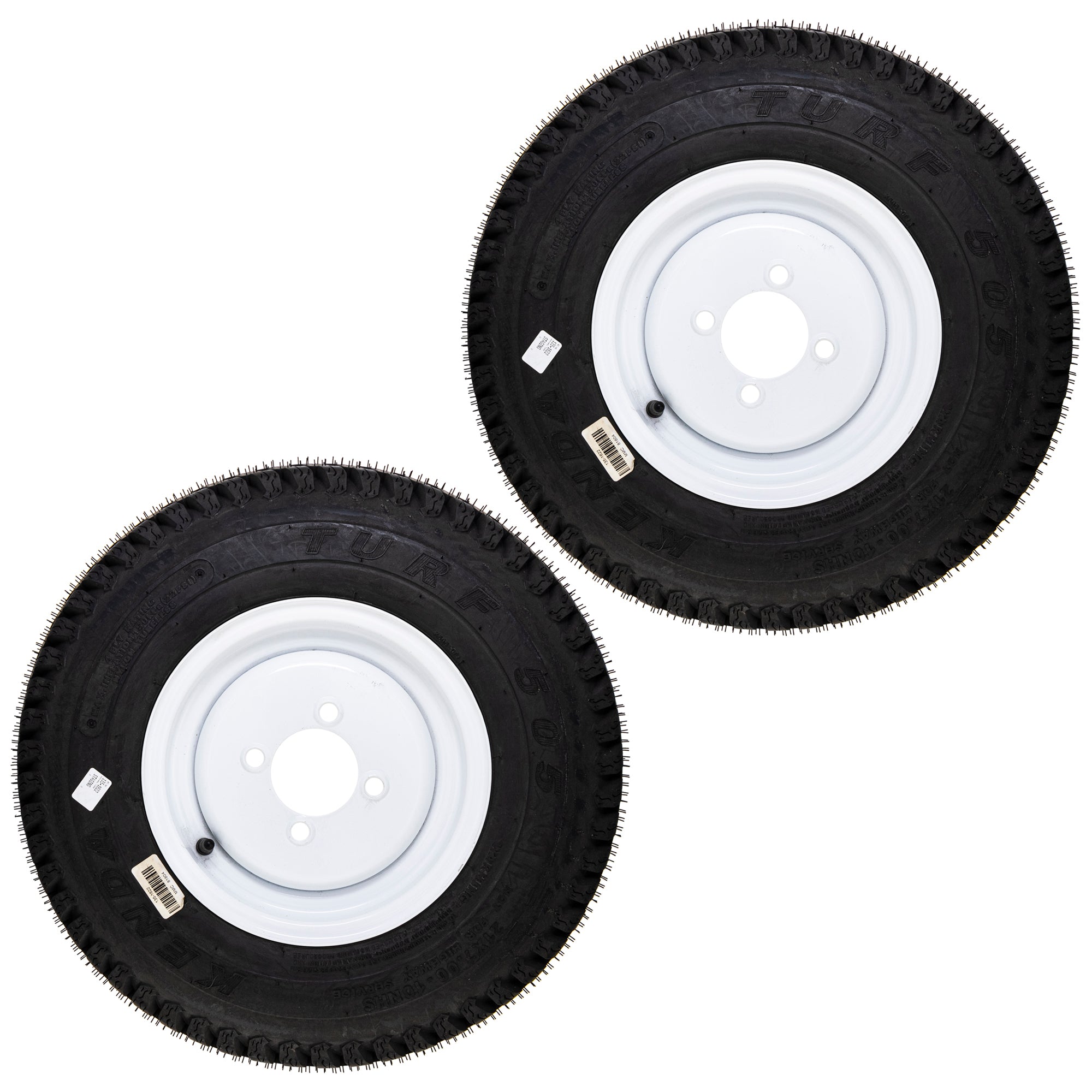 Exmark 135-1622 2 Tire and Wheel Set 2-Pack