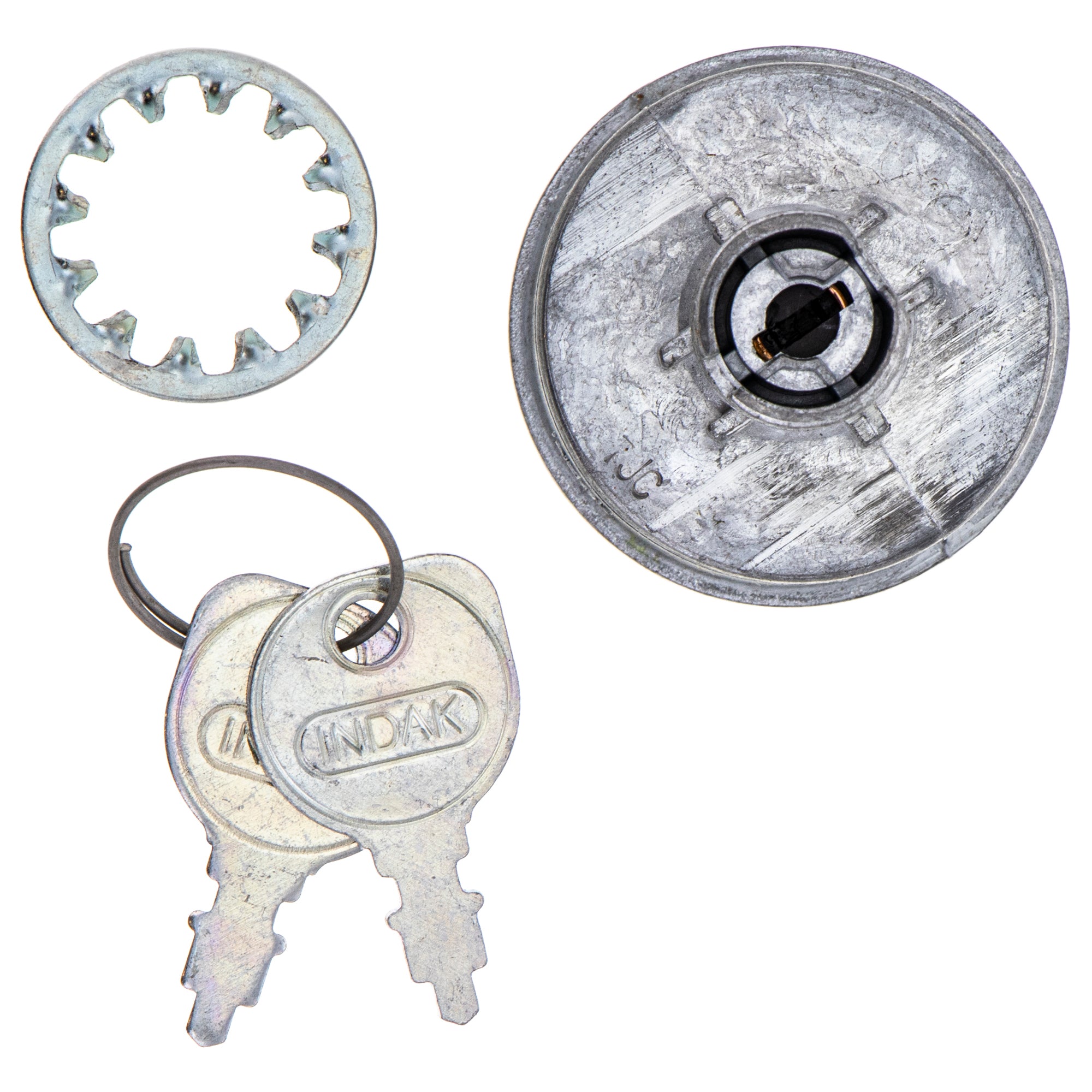 Exmark 135-2253 Key Start Switch