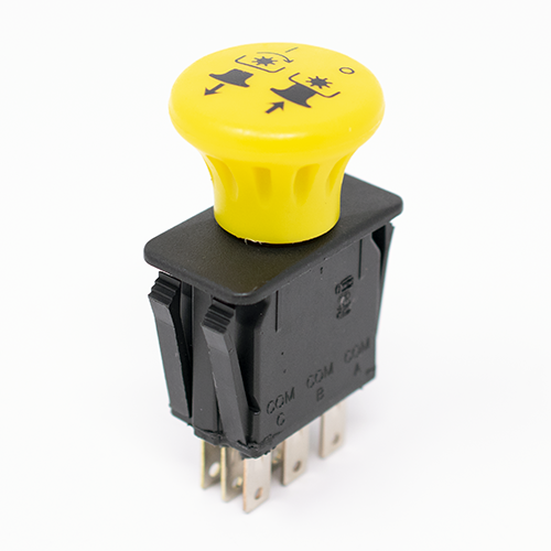 Toro 10A PTO Switch OEM #135-3653