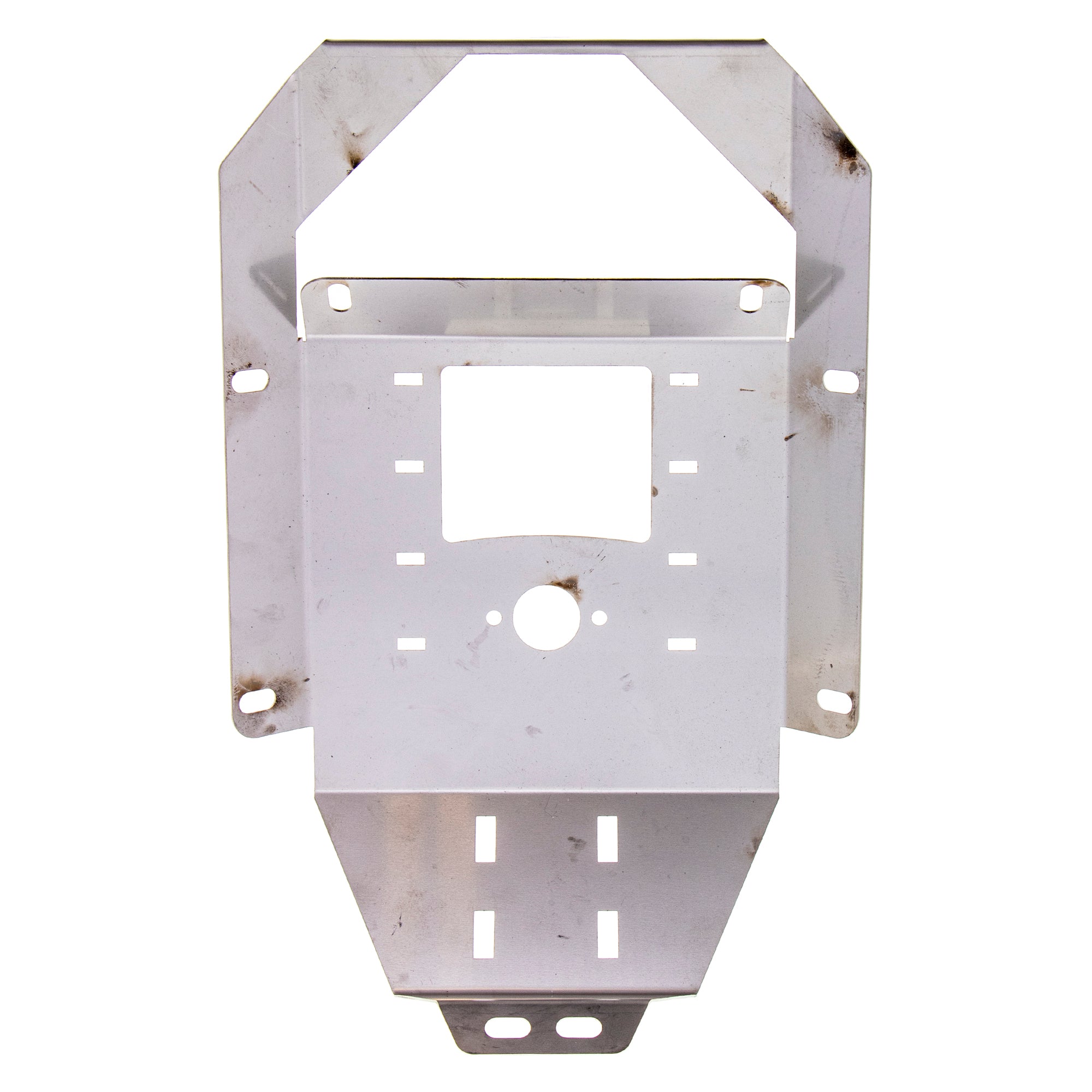 Exmark 135-5572 Hopper Base Plate