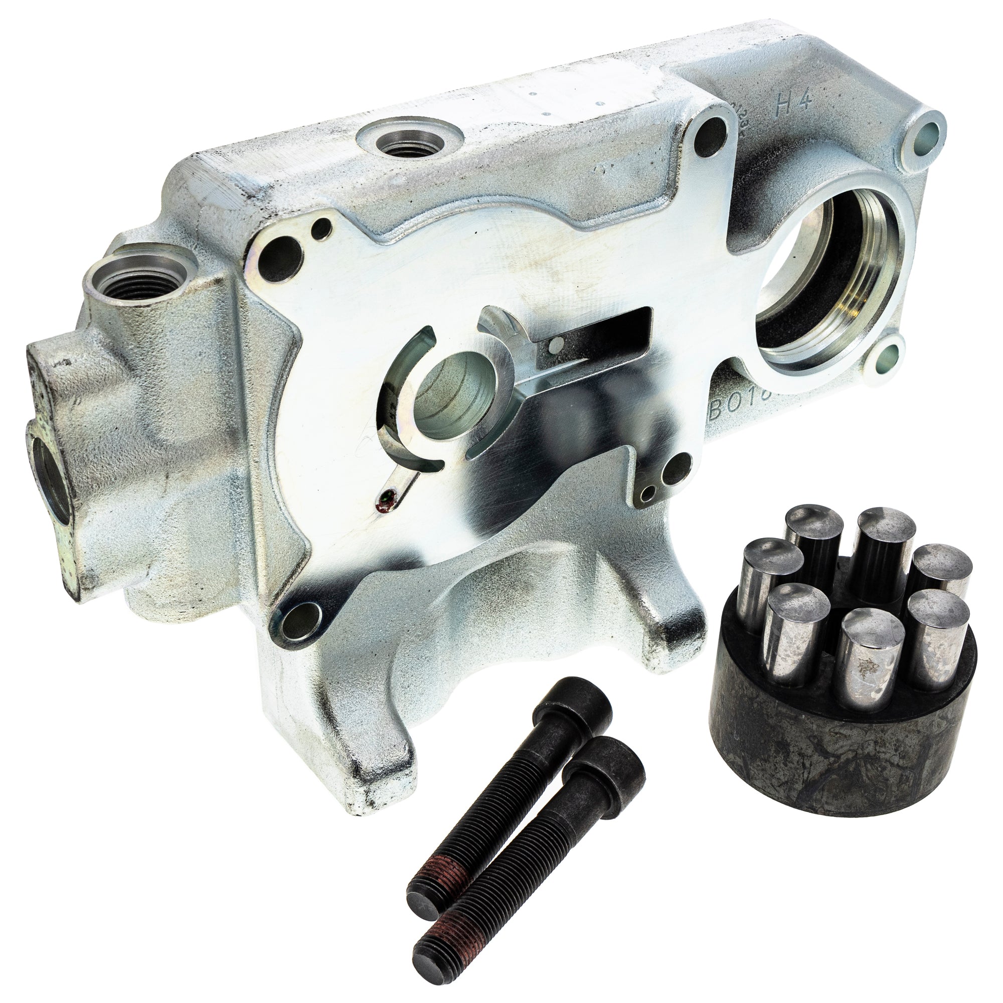 Exmark 135-6829 Left Hand Rotating Grip Kit