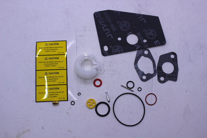 Kohler 14 755 23-S Kit, High Altitude (Above 8,00