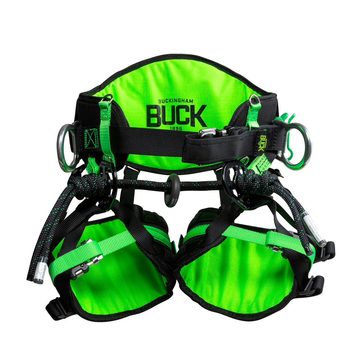 BUCKINGHAM Agility Saddle Harness