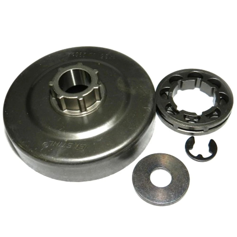 1128 007 1001 – STIHL Rim Sprocket 3/8″ Pitch 8-Tooth (Genuine OEM Part)