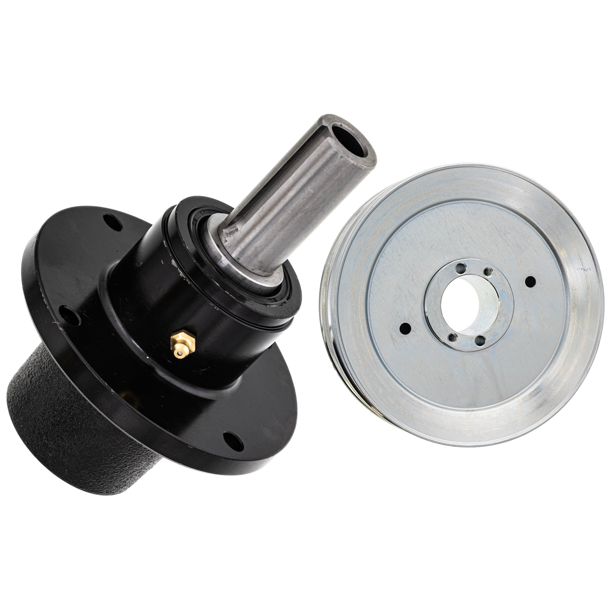 Spindle & Pulley Set For Scag 810-KSP4229N