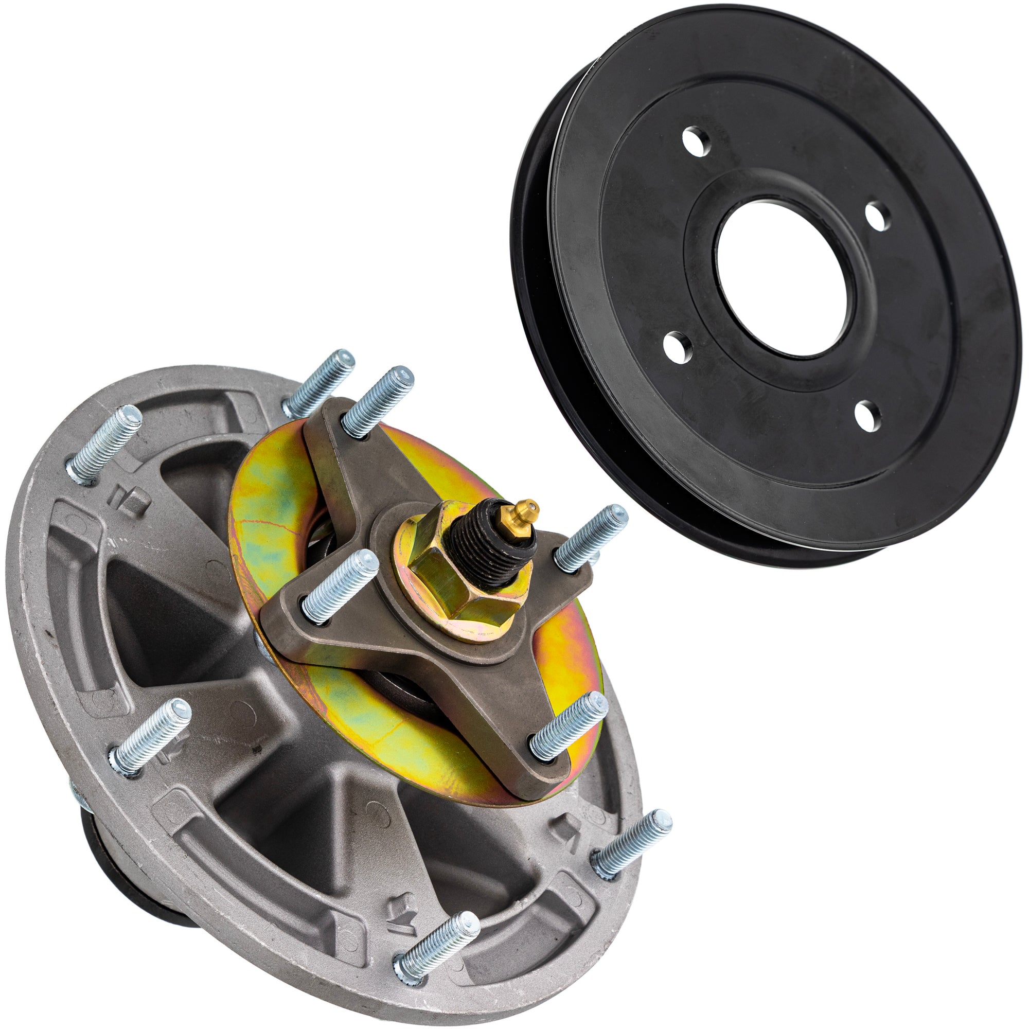 Spindle & Pulley Set For John Deere 810-KSP4266N