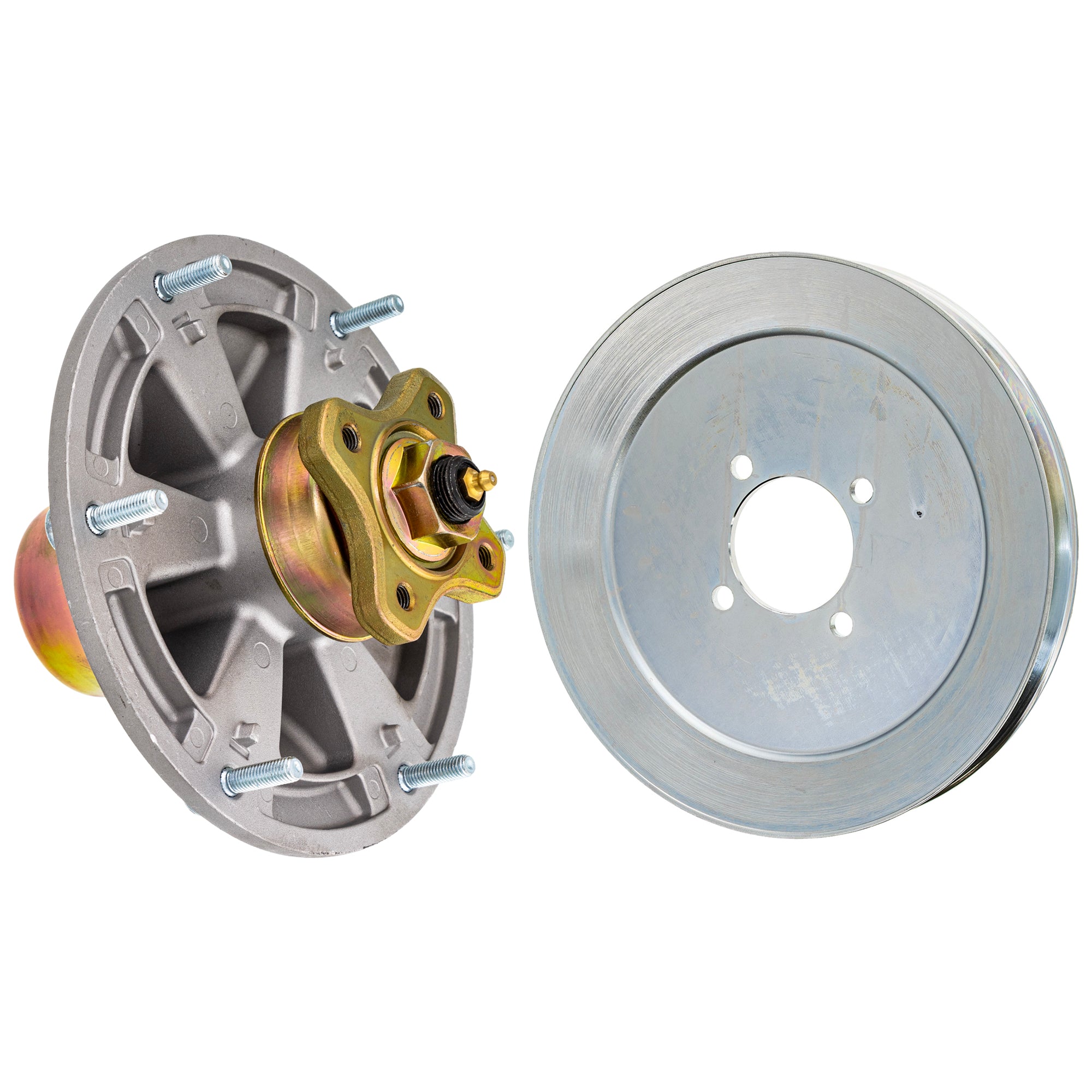 Spindle & Pulley Set For John Deere 810-KSP4267N