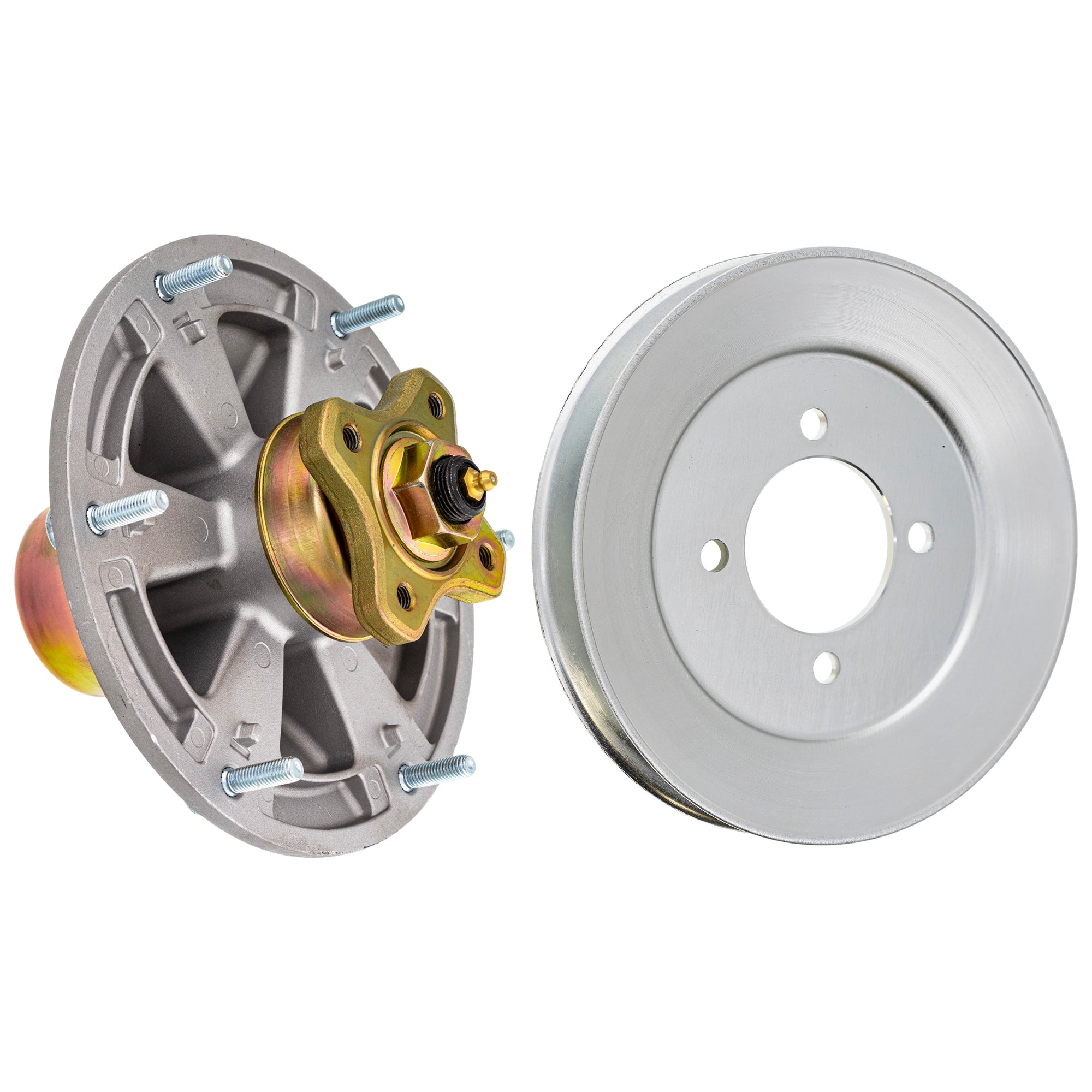 Spindle & Pulley Set For John Deere 810-KSP4268N