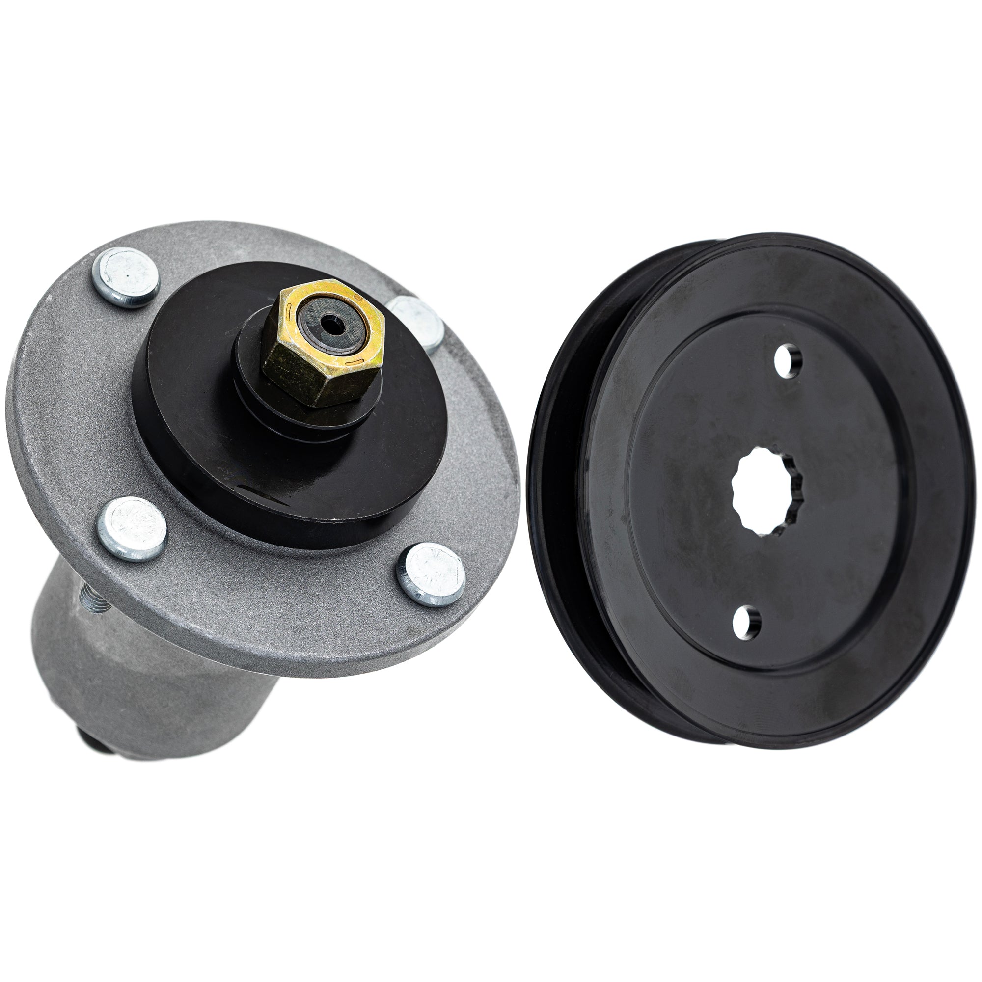 Spindle & Pulley Set For Gravely 810-KSP4292N