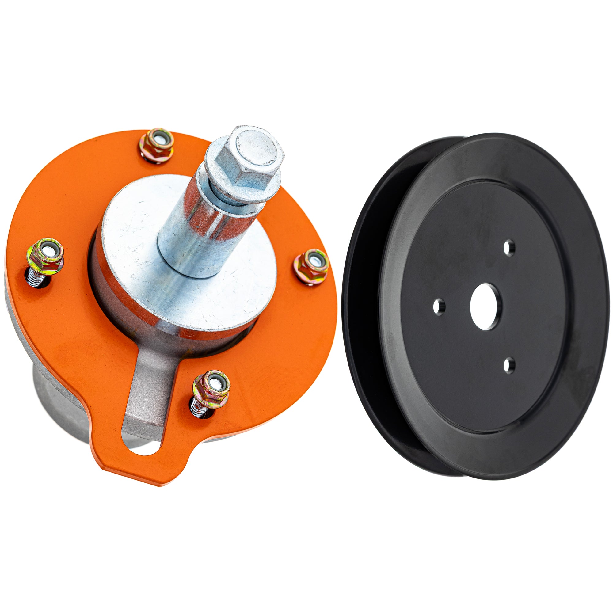 Spindle & Pulley Set For Cub Cadet 810-KSP4297N