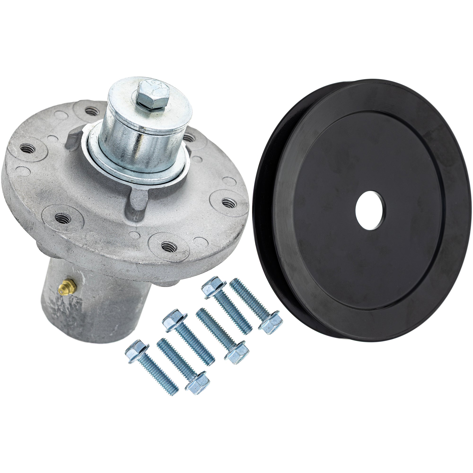 Spindle & Pulley Set For Ferris 810-KSP4209N