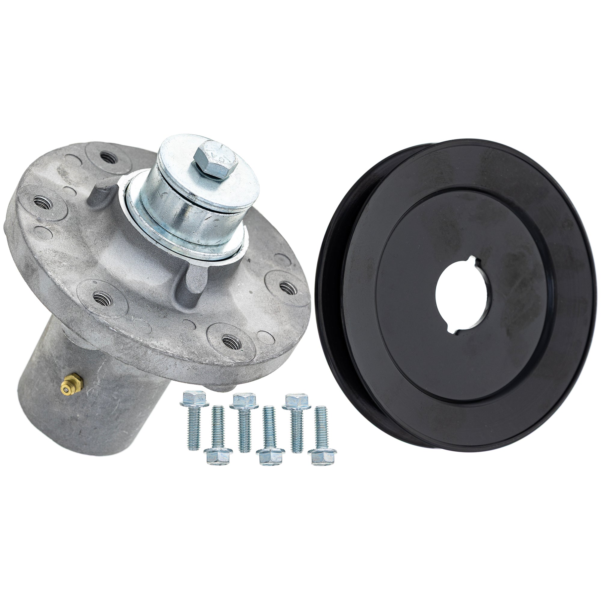 Spindle & Pulley Set For Ferris 810-KSP4200N