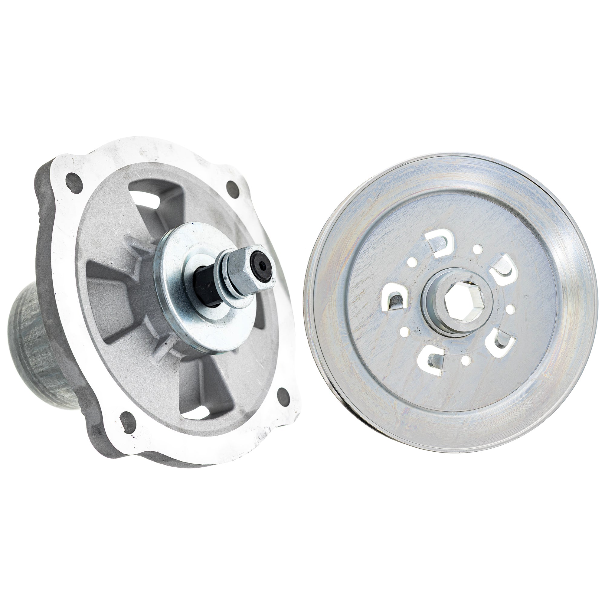 Deck Spindle for Kubota RCK60P-781Z K5663-34510 K5663-33582 60-Inch