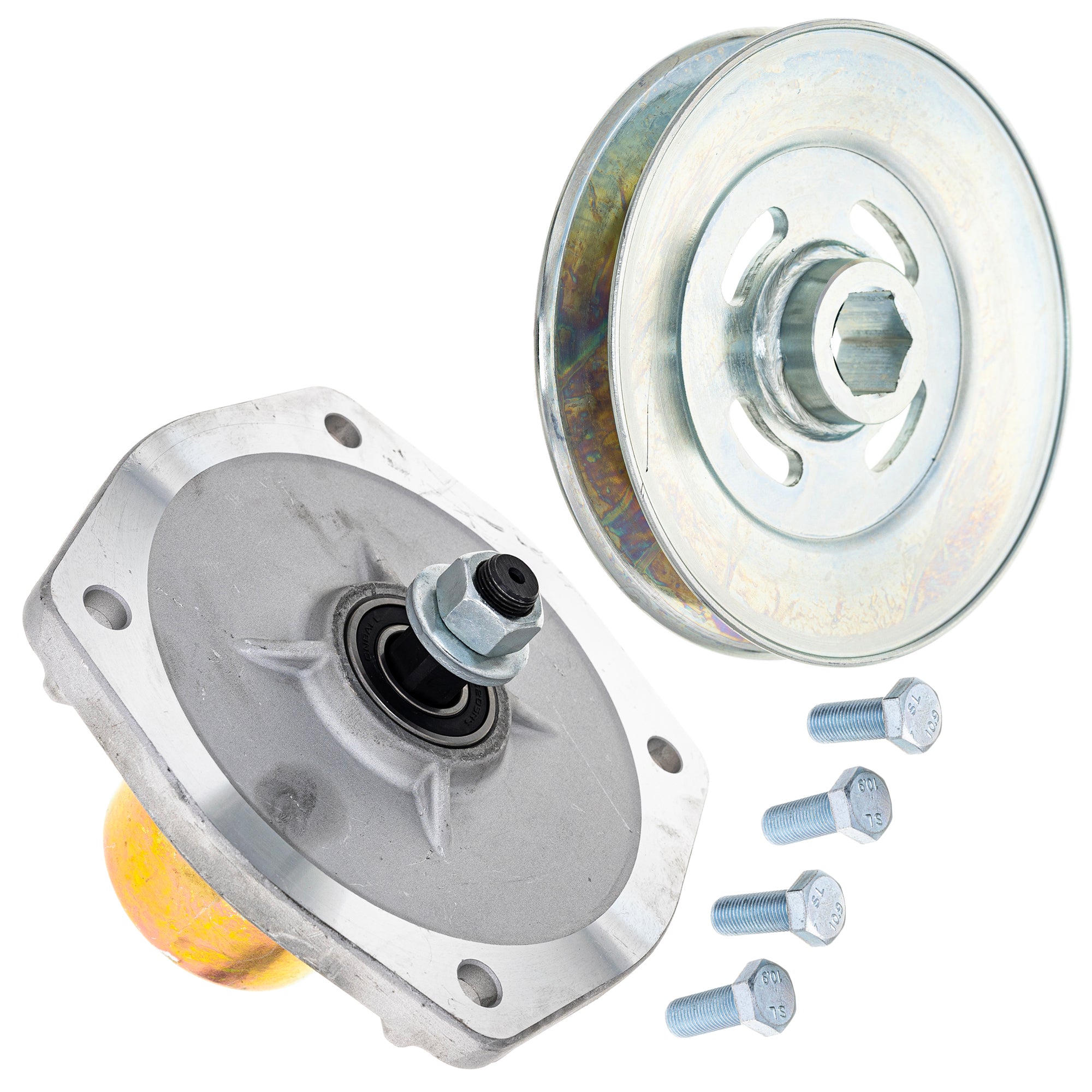 Deck Spindle for Kubota Z421 Z422 RCK54P-400Z K5579-34510 K5623-34580