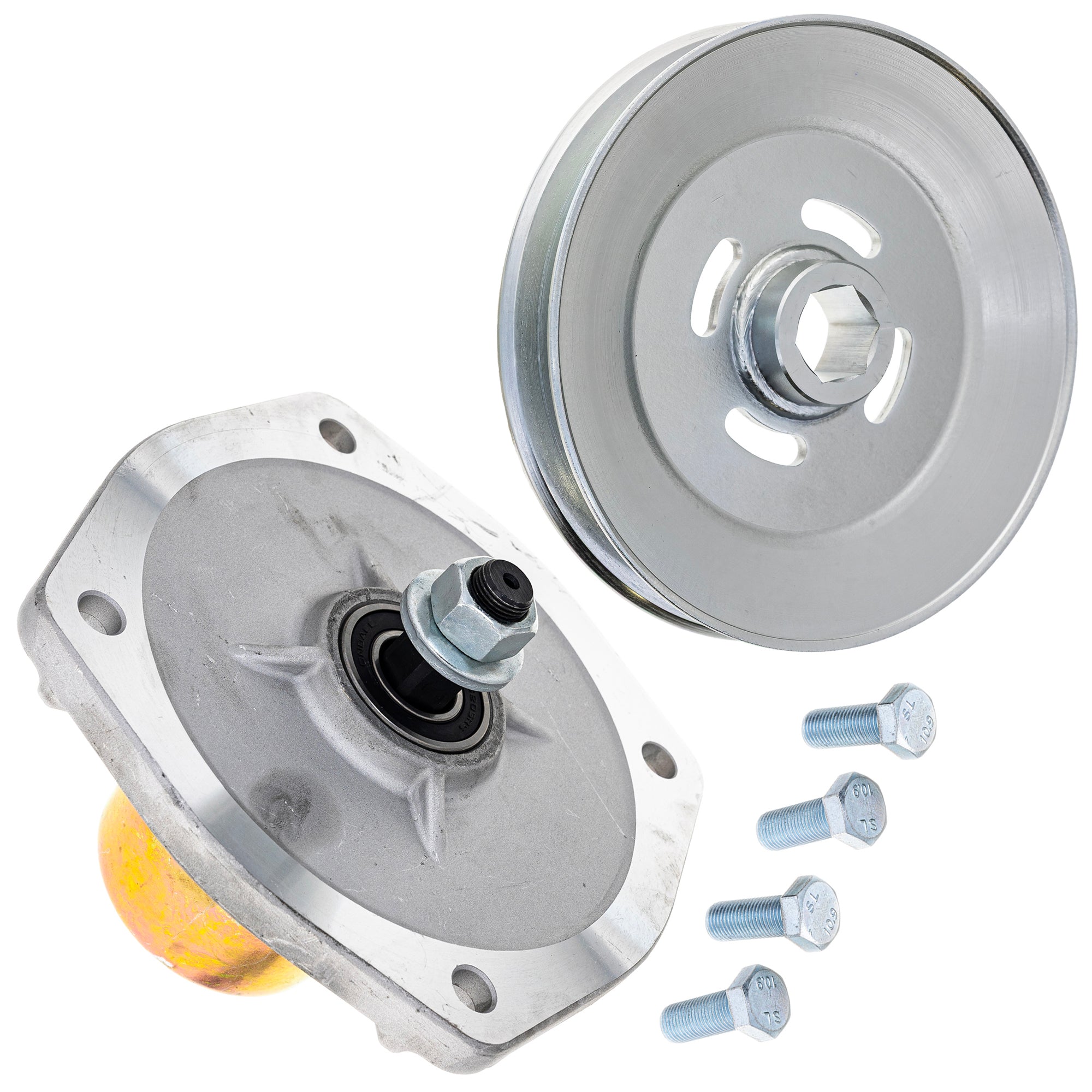 Deck Spindle for Kubota Z421 Z422 RCK60P-400Z K5579-34510 60-Inch