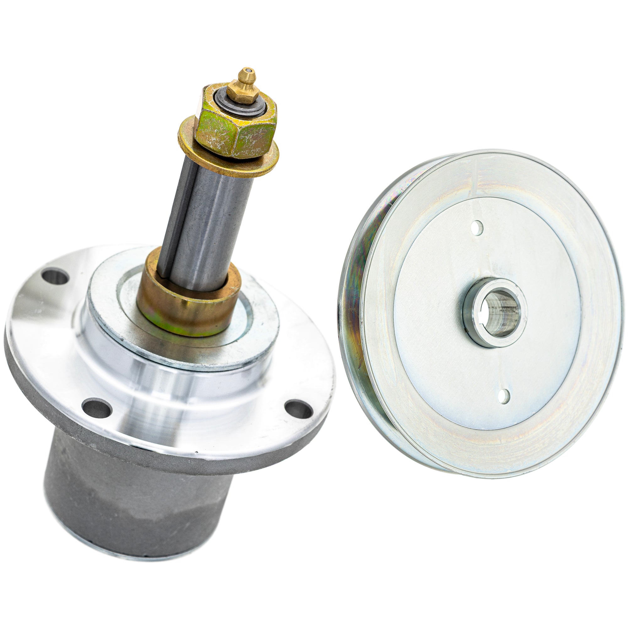 Spindle & Pulley Set For Ferris 810-KSP4323N